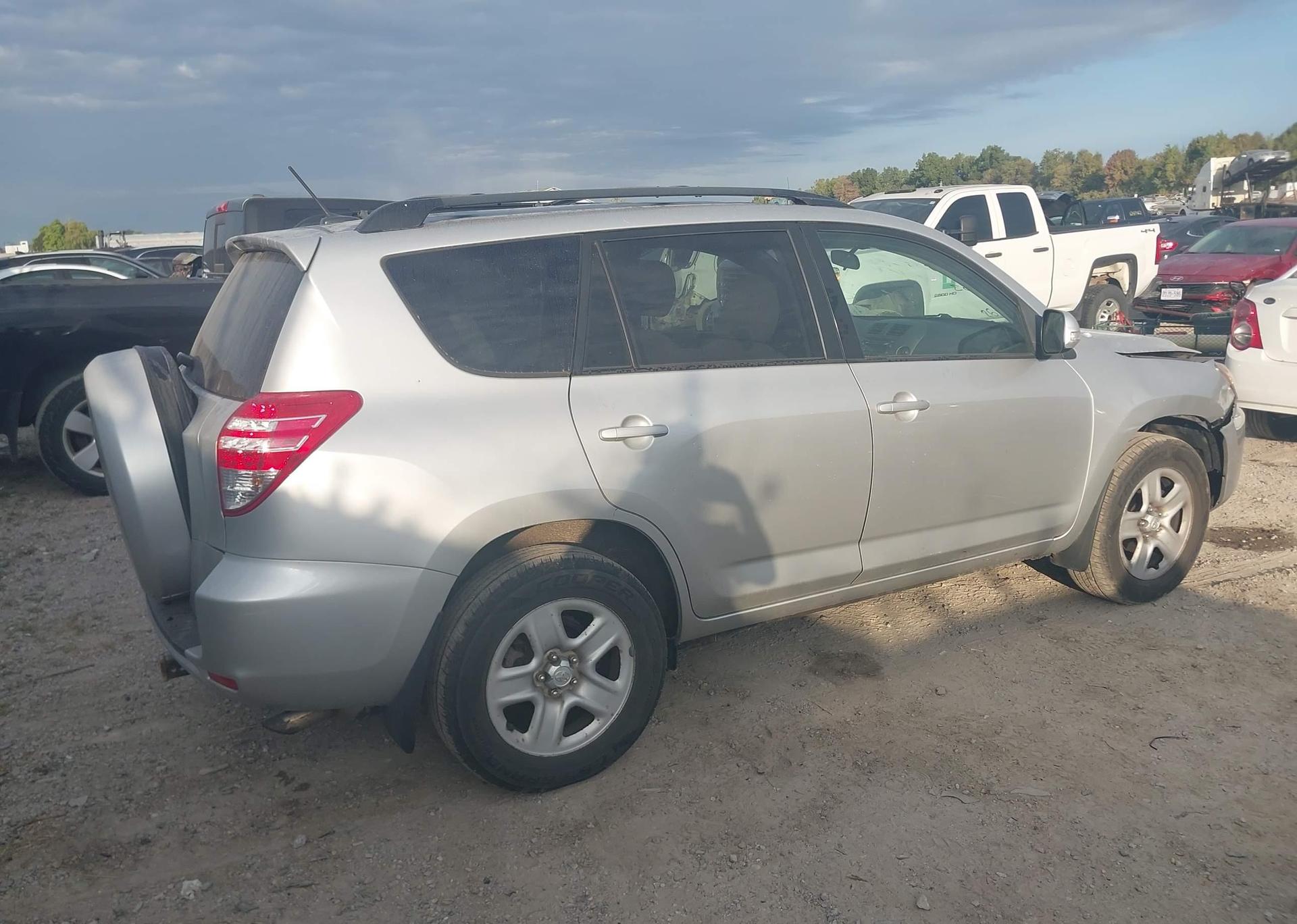 2012 TOYOTA RAV4