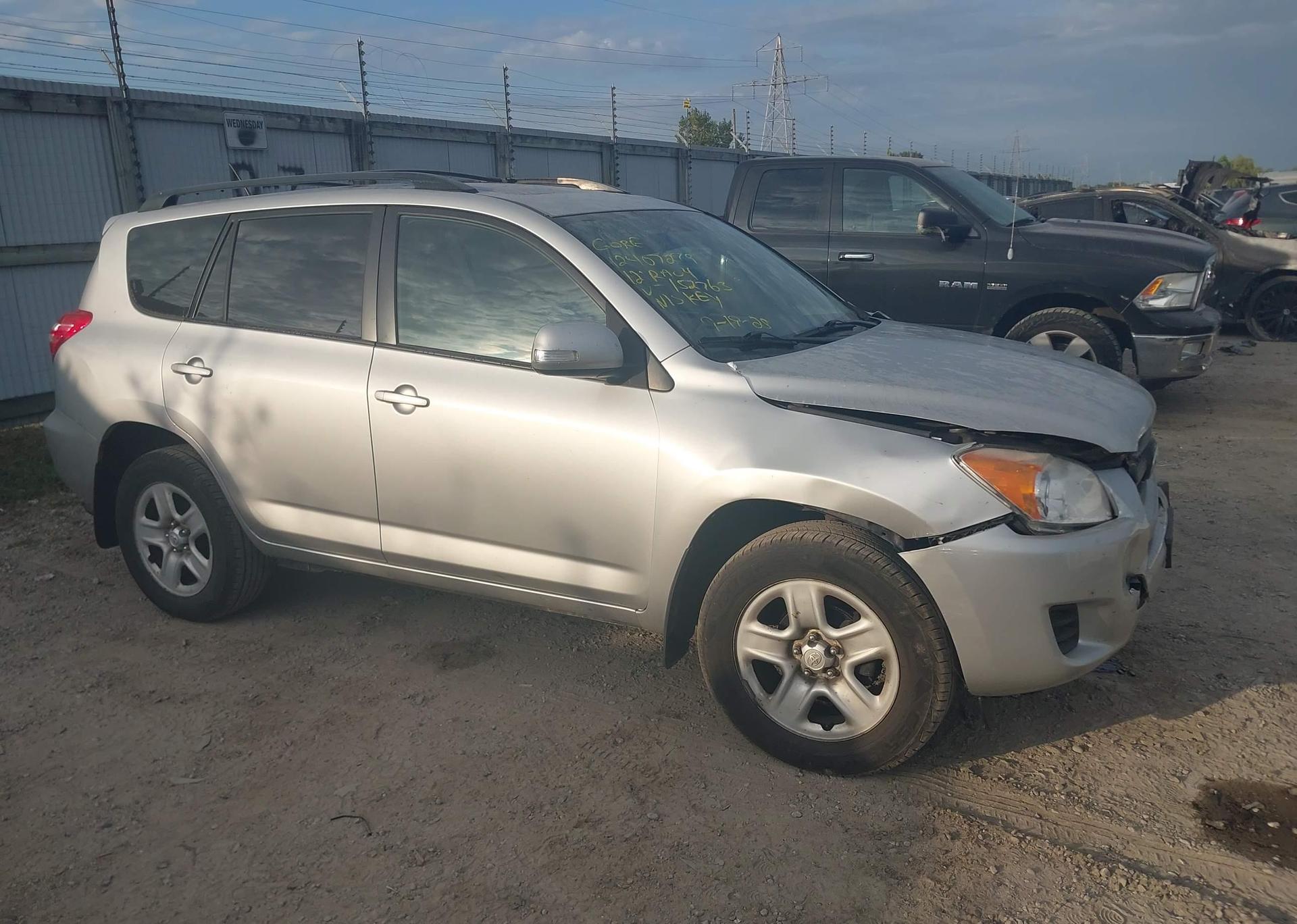 2012 TOYOTA RAV4