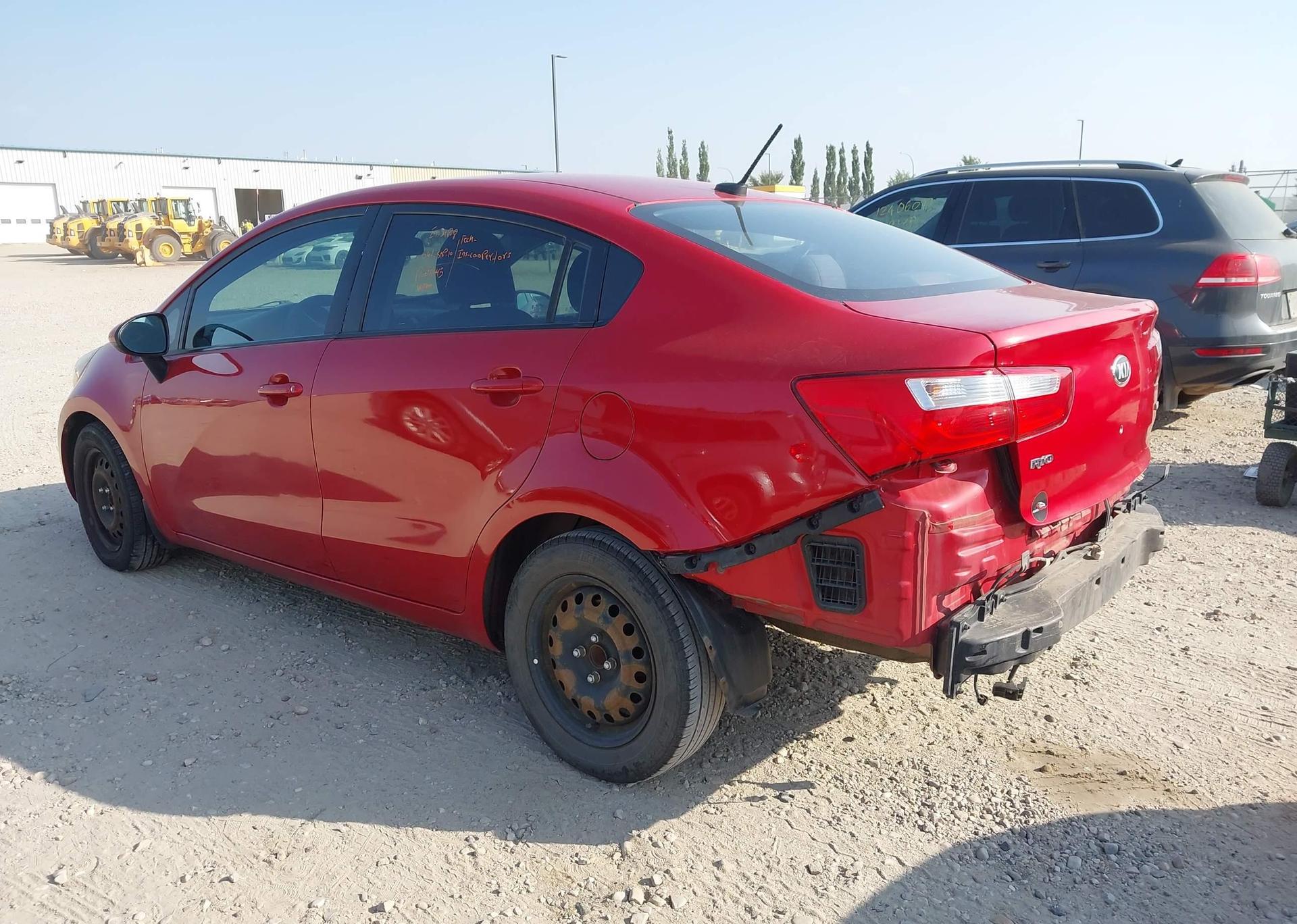 2013 KIA RIO