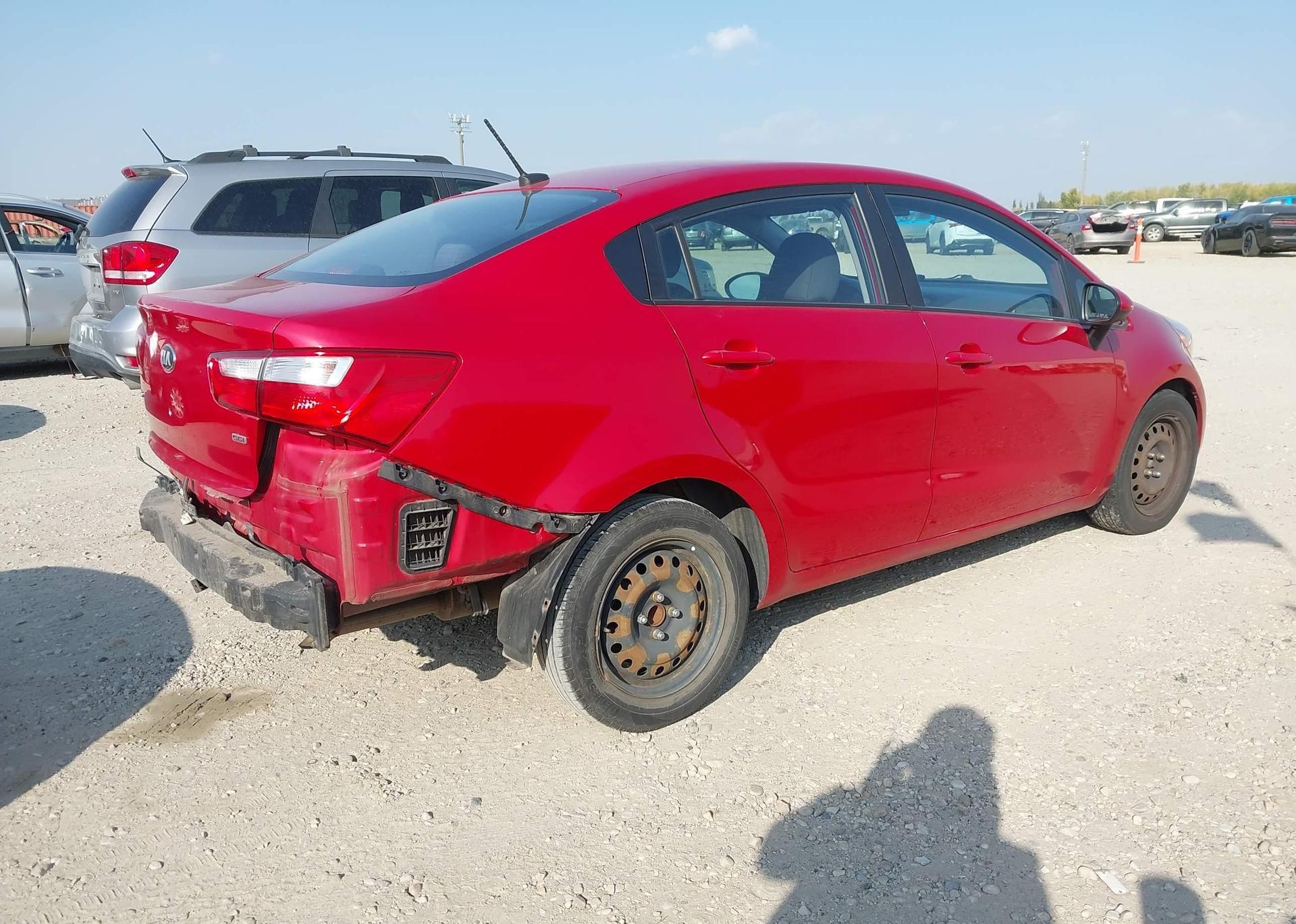 2013 KIA RIO