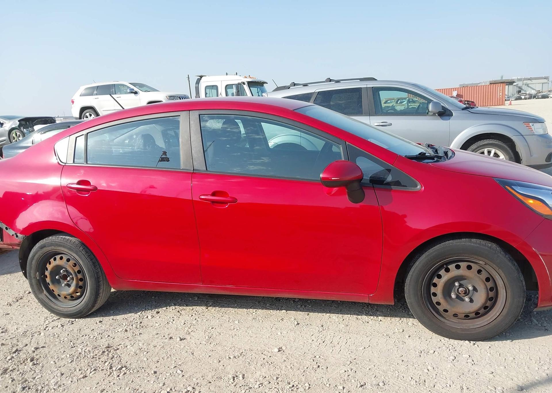 2013 KIA RIO
