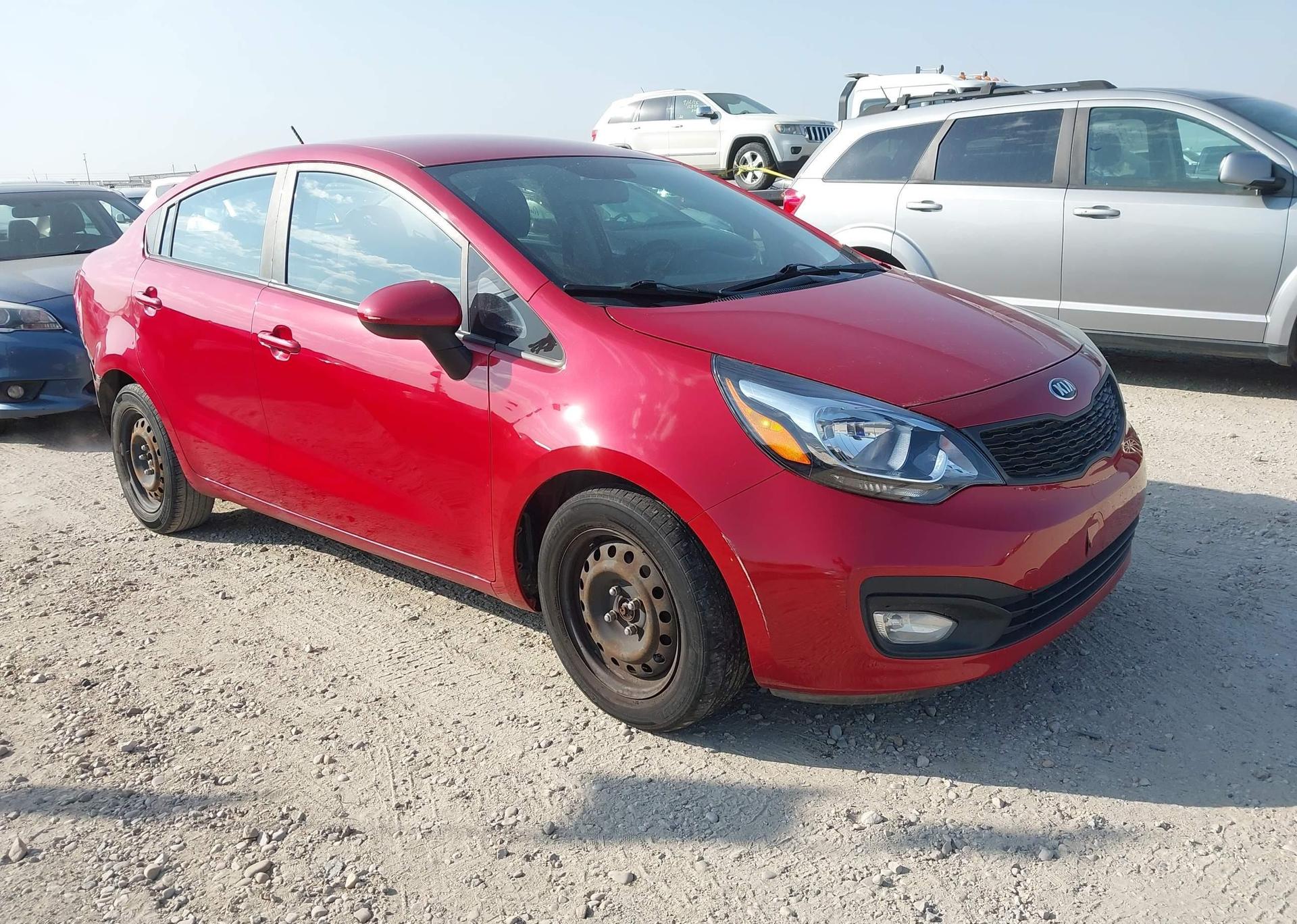 2013 KIA RIO