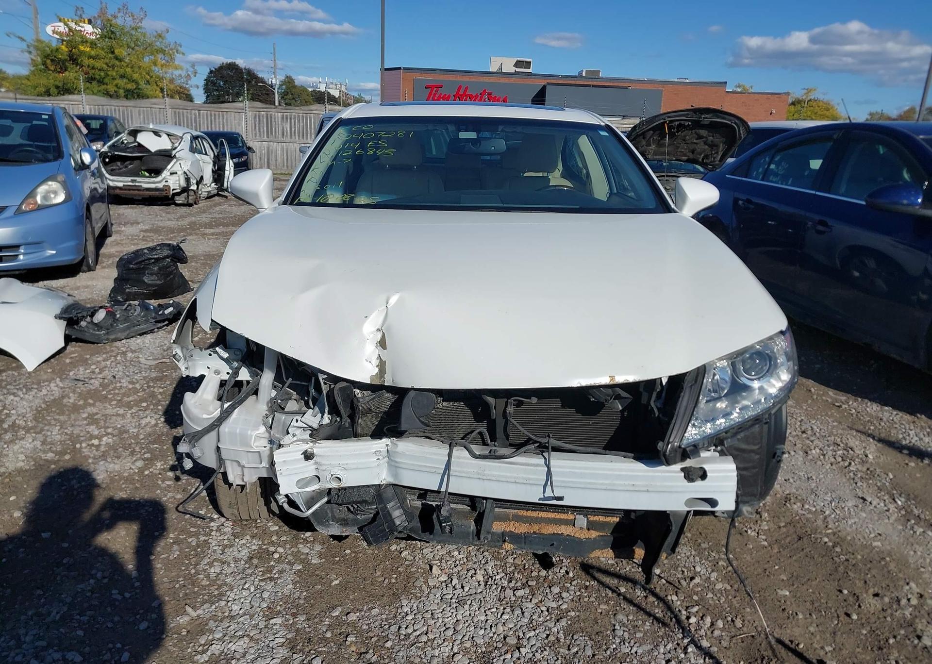 2014 LEXUS ES 350