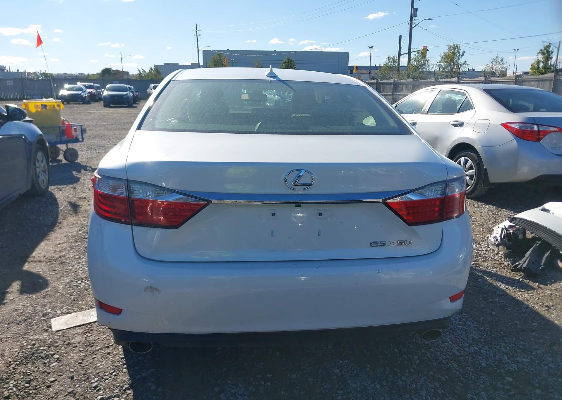 2014 LEXUS ES 350
