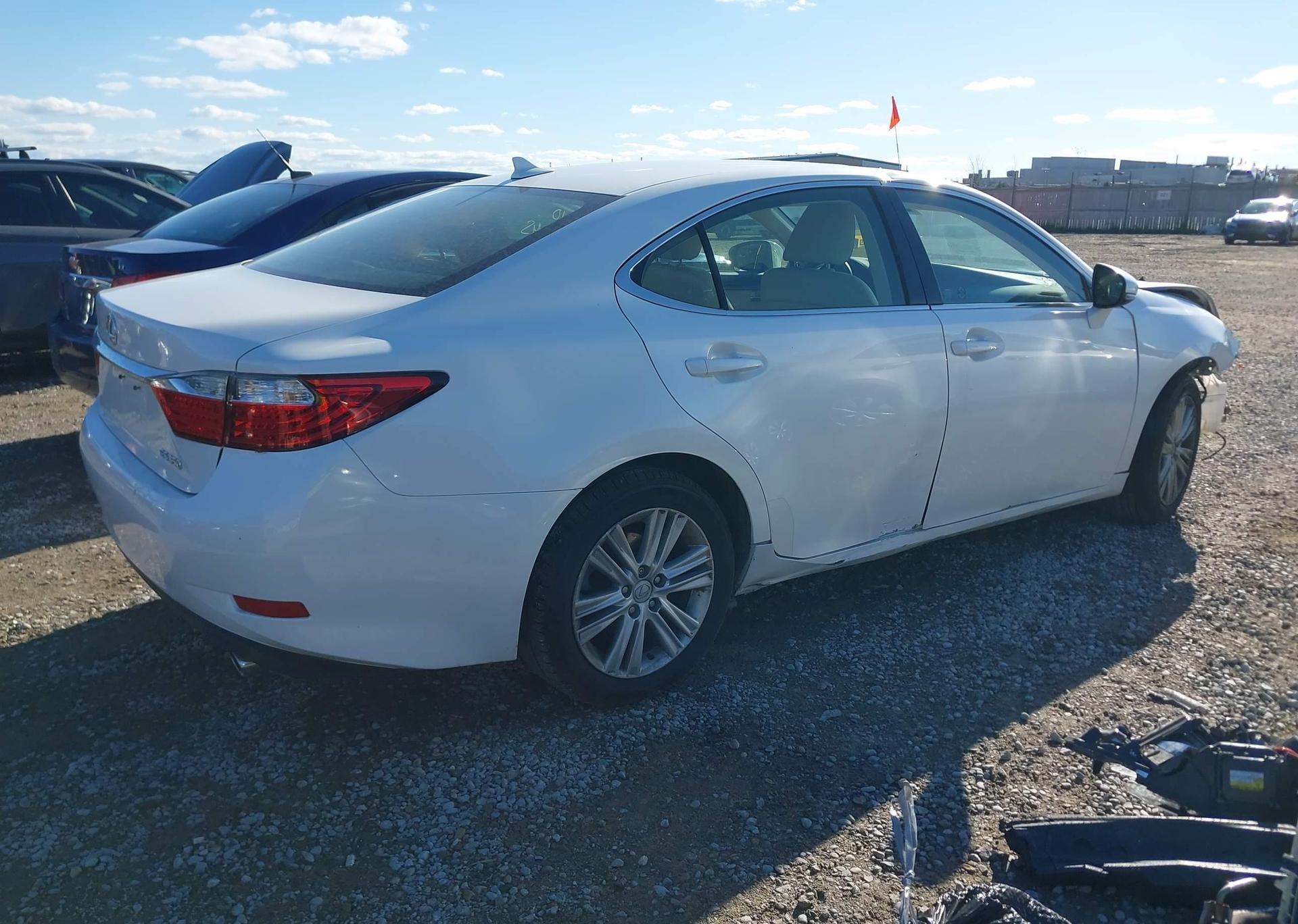2014 LEXUS ES 350