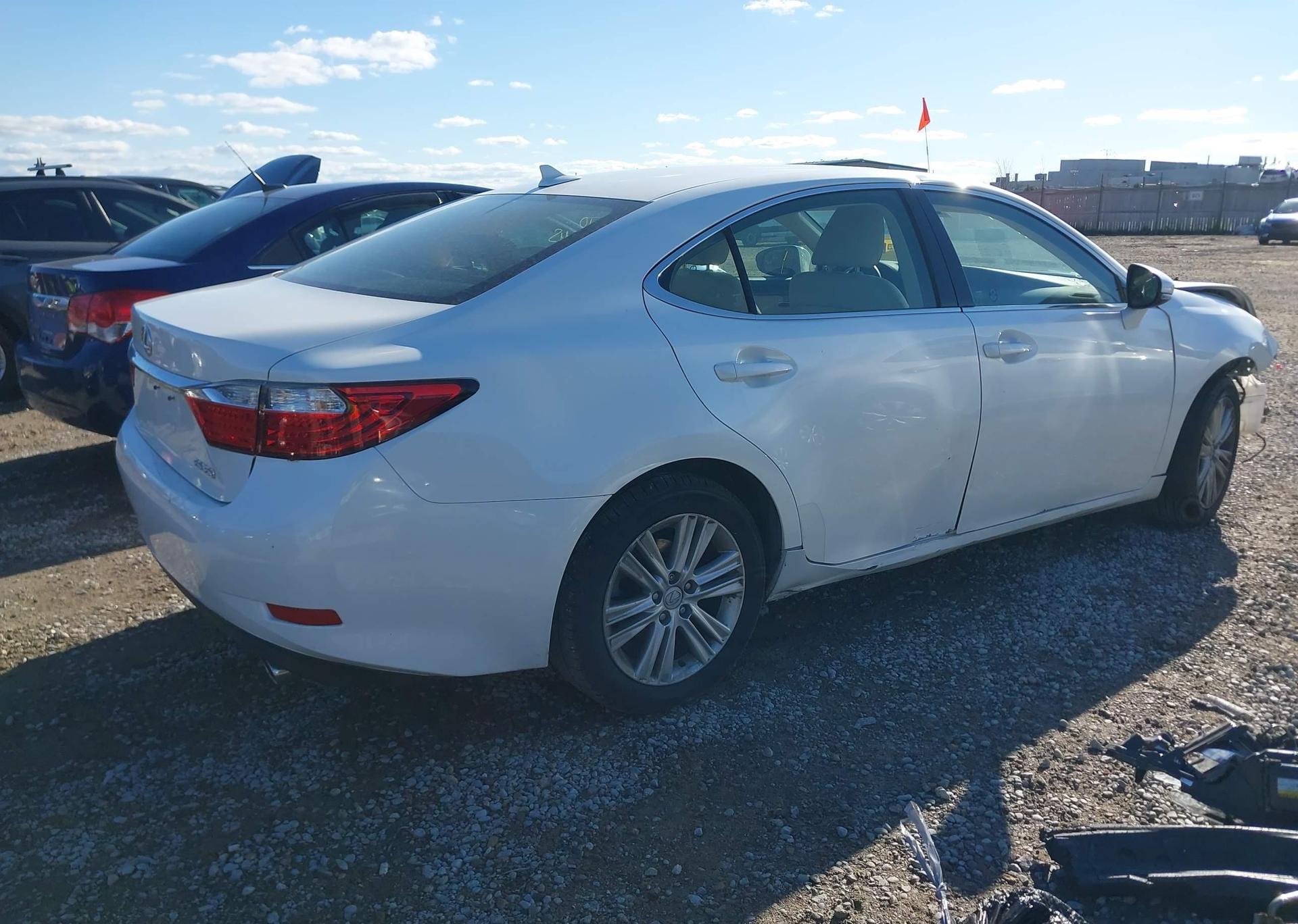 2014 LEXUS ES 350