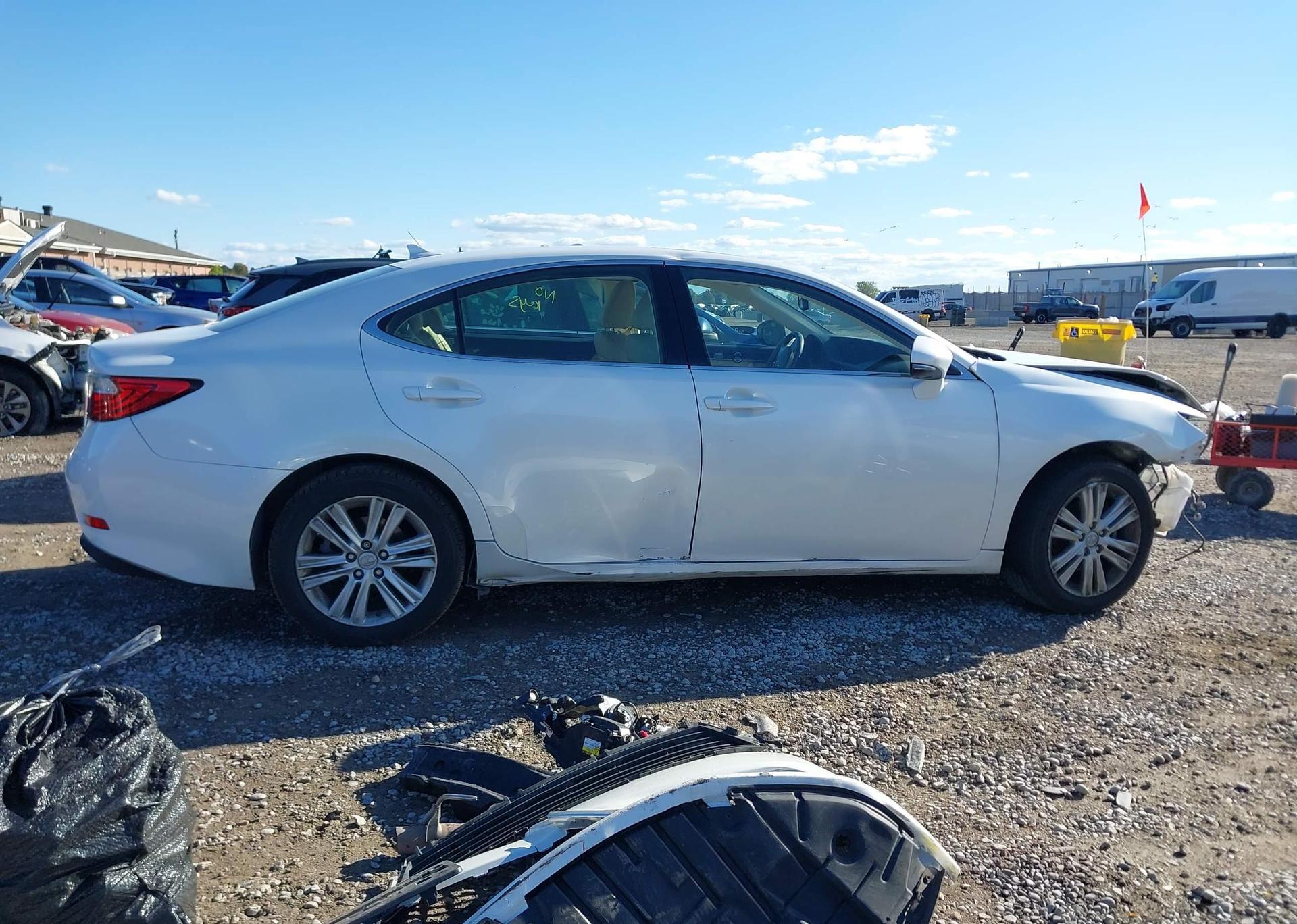 2014 LEXUS ES 350
