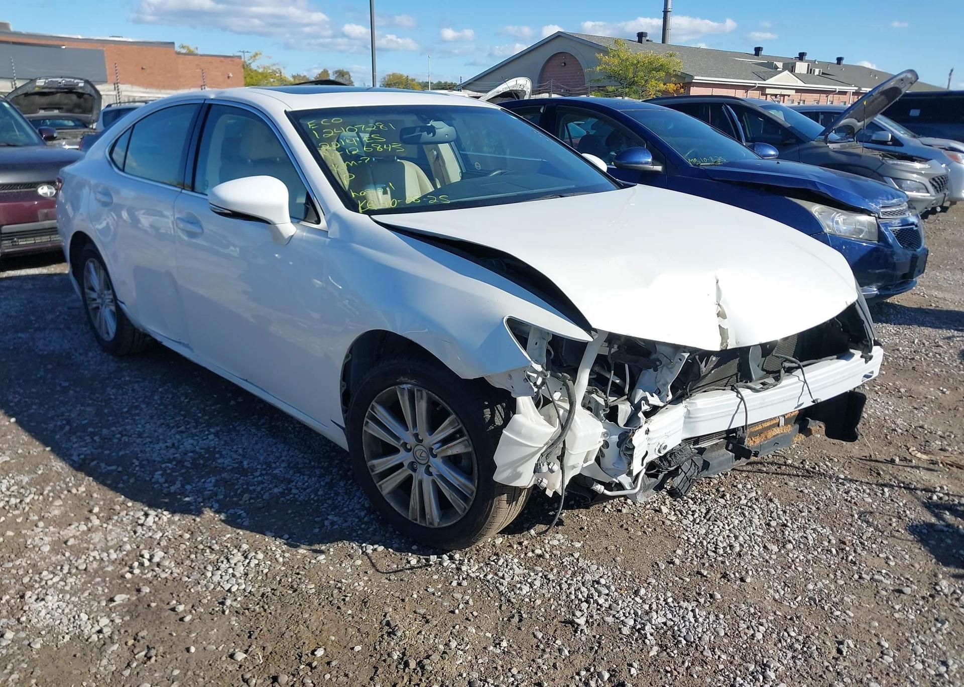 2014 LEXUS ES 350