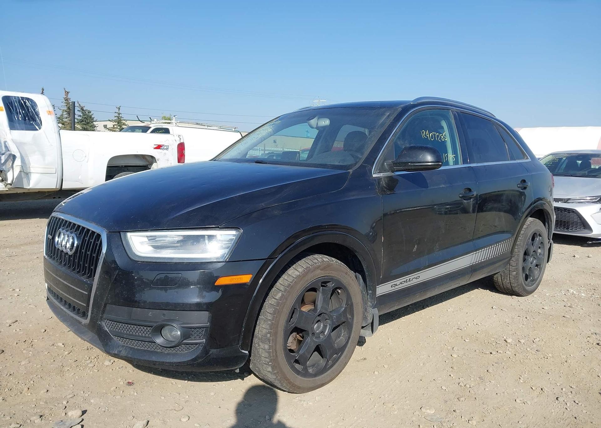 2015 AUDI Q3
