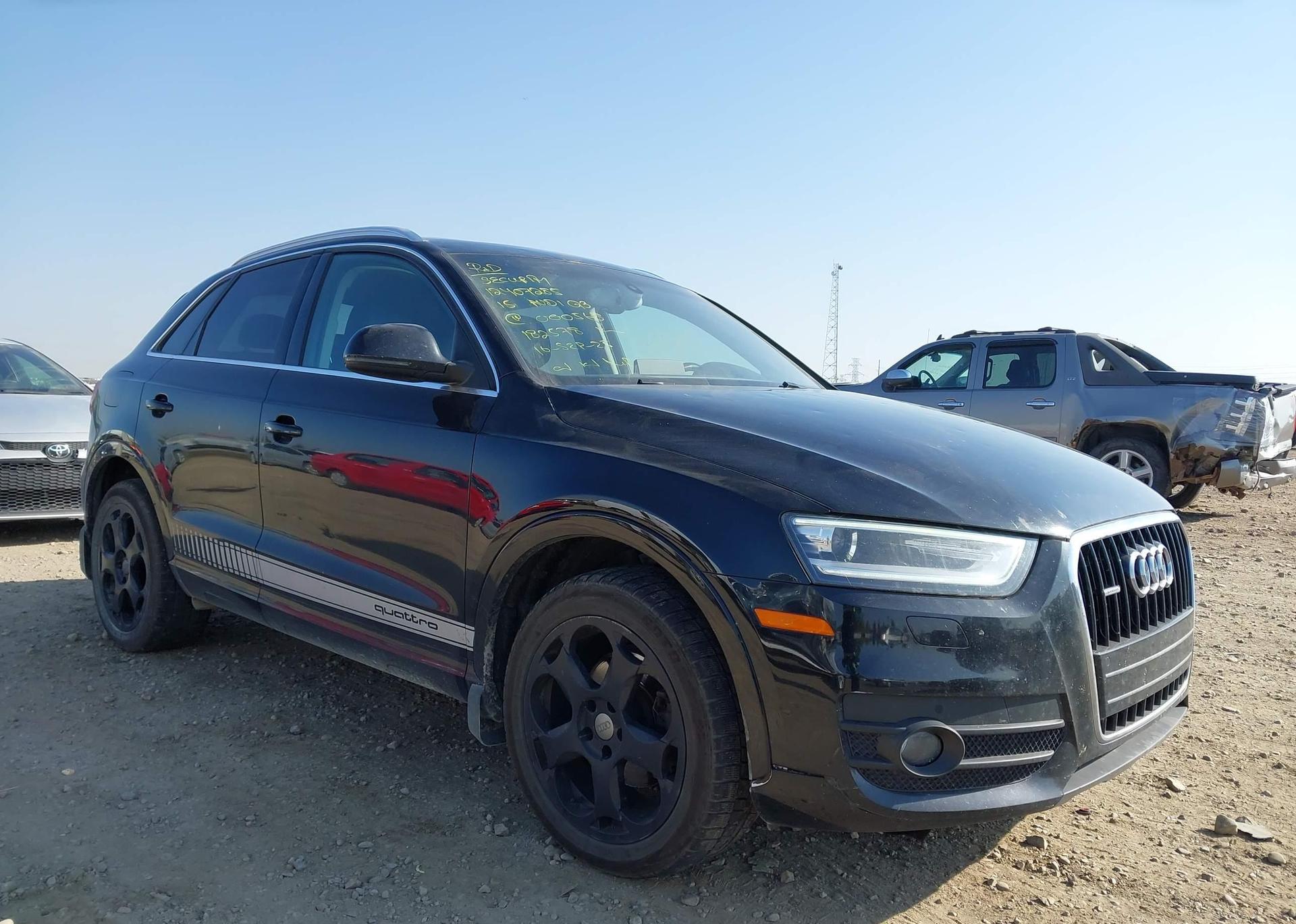 2015 AUDI Q3