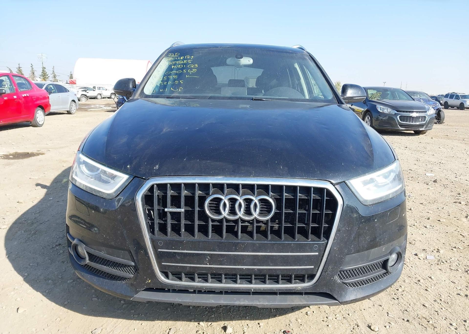 2015 AUDI Q3