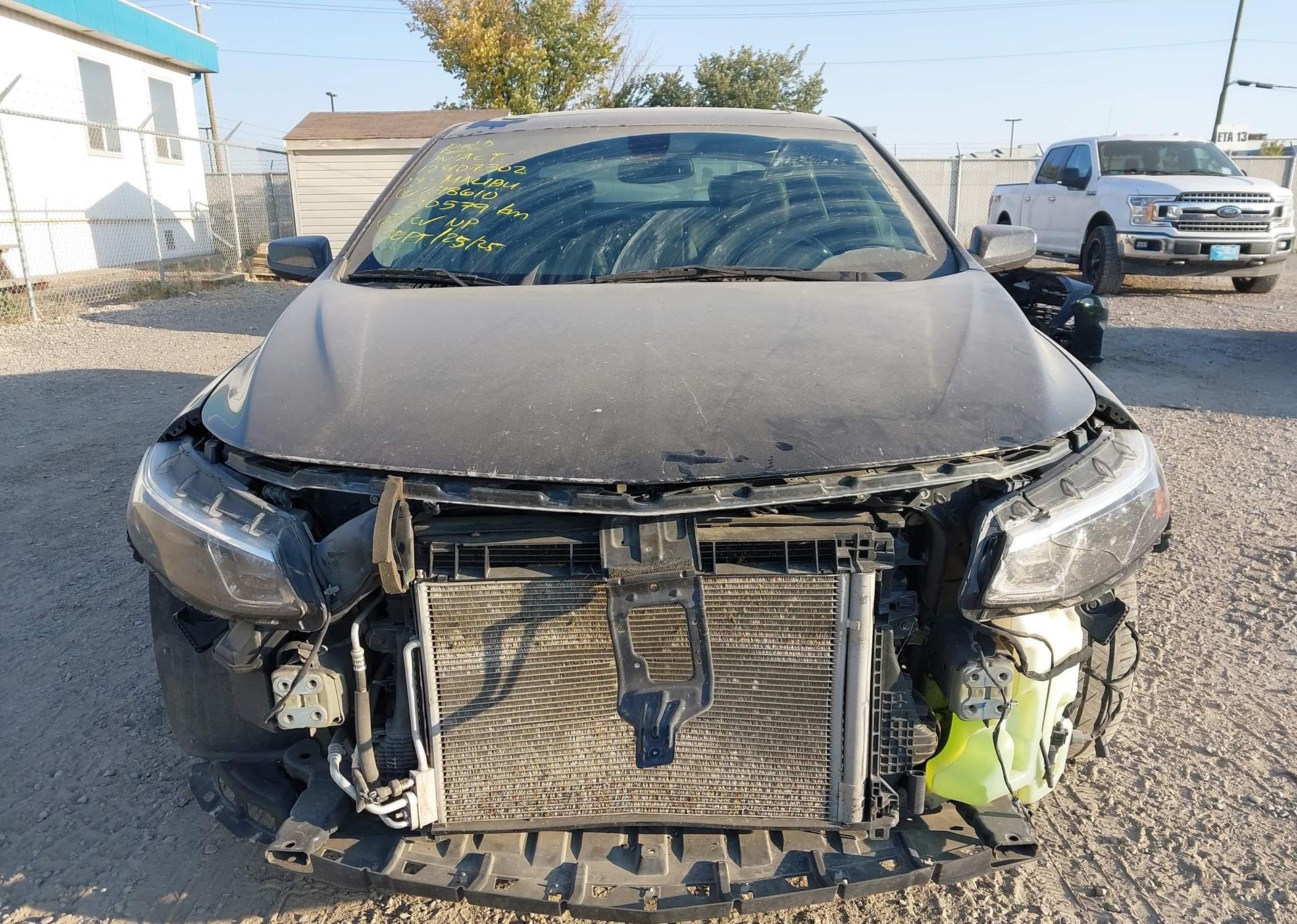 2017 CHEVROLET MALIBU PREMIER