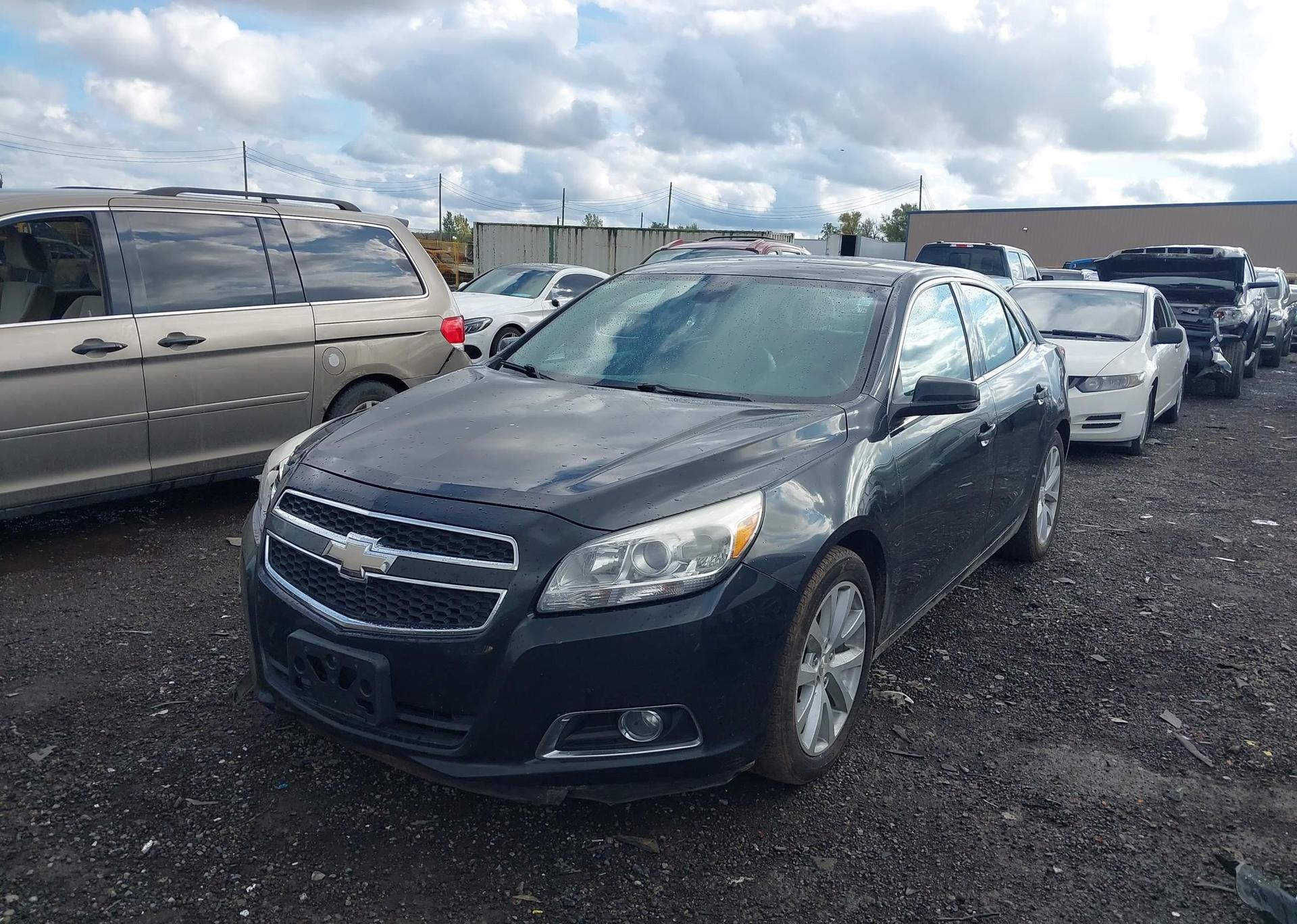 2013 CHEVROLET MALIBU 2LT