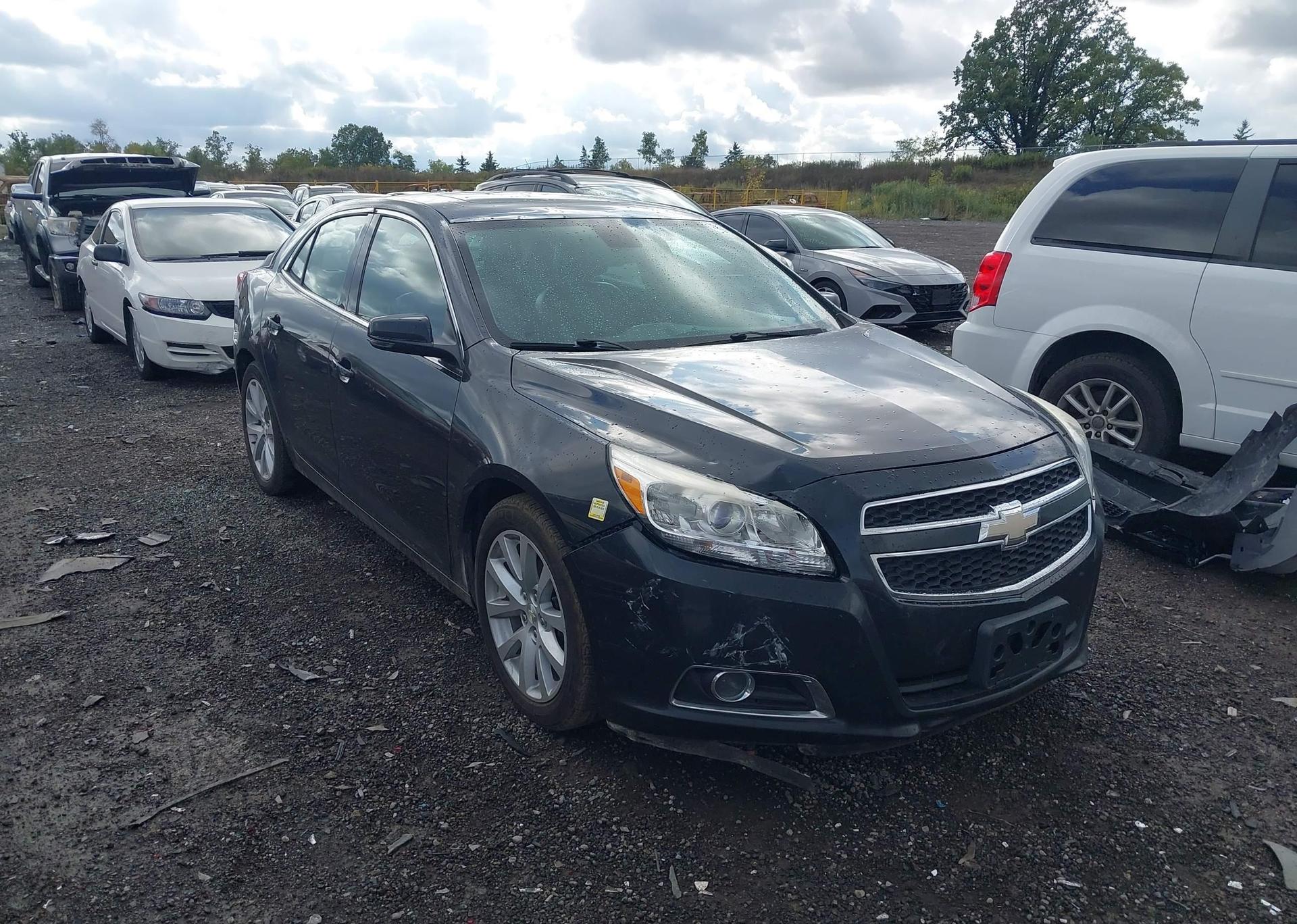 2013 CHEVROLET MALIBU 2LT