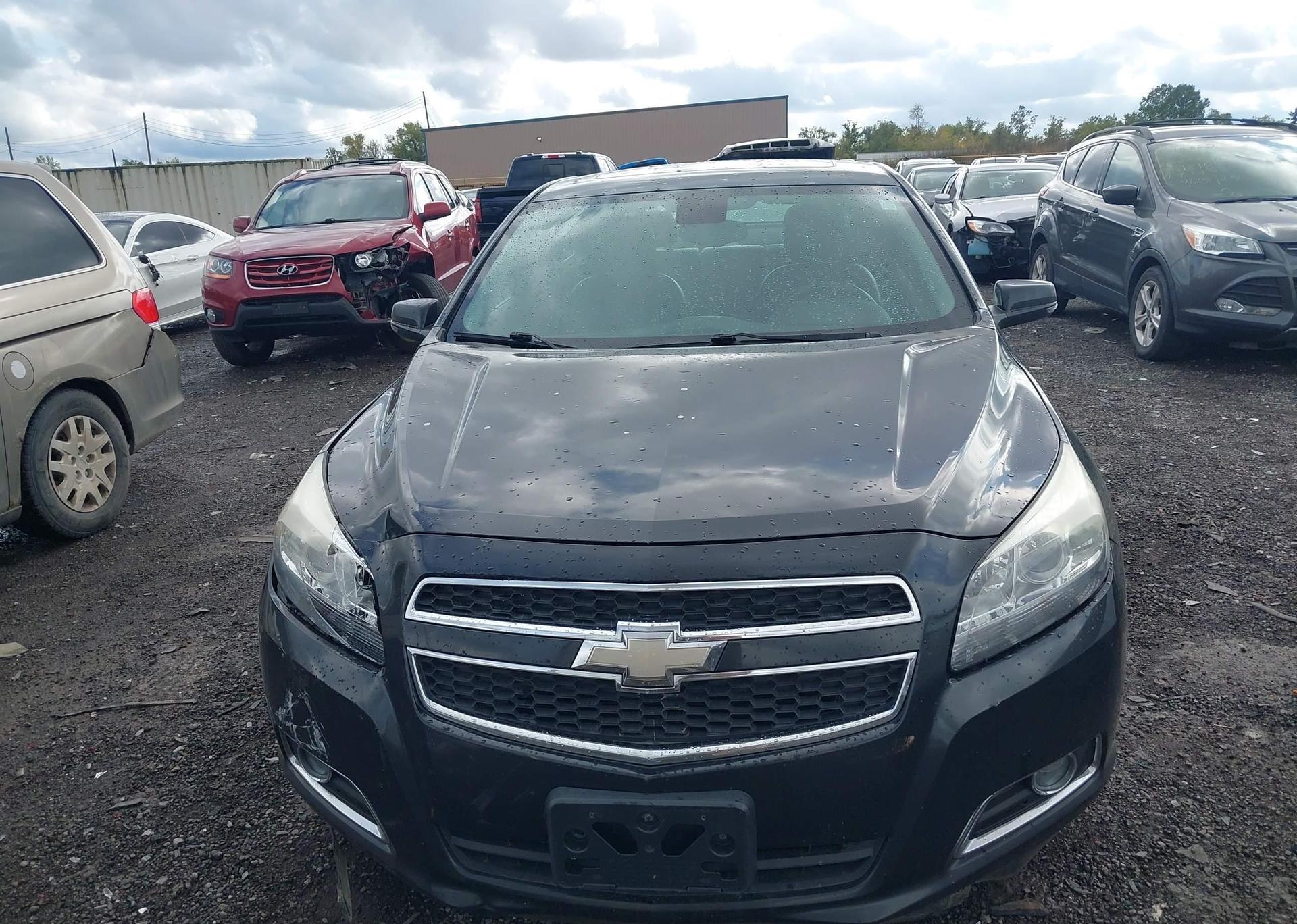 2013 CHEVROLET MALIBU 2LT