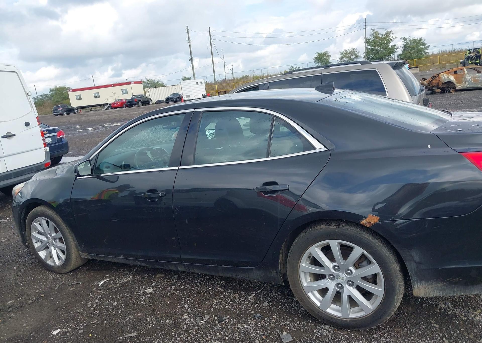 2013 CHEVROLET MALIBU 2LT