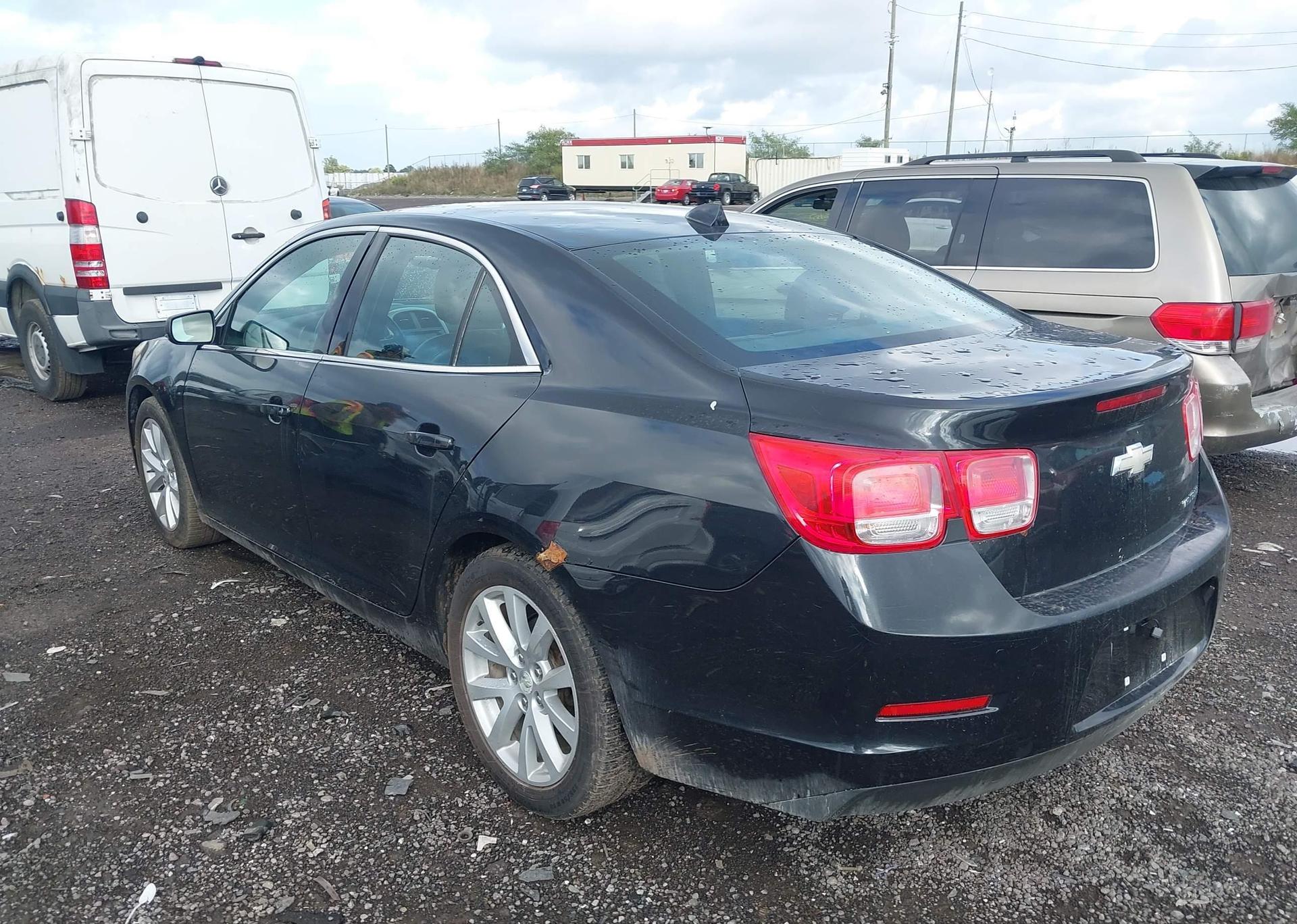 2013 CHEVROLET MALIBU 2LT
