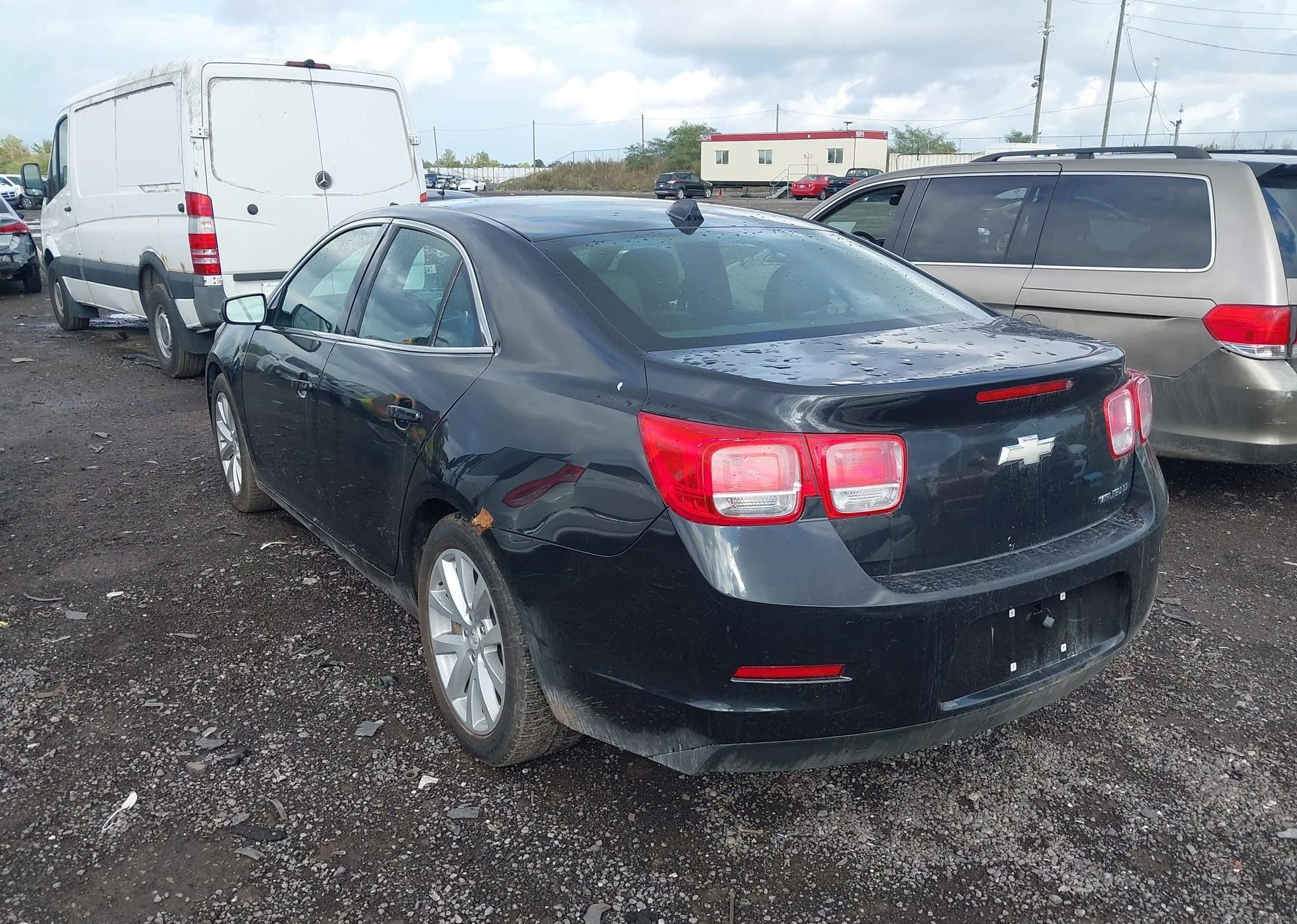 2013 CHEVROLET MALIBU 2LT