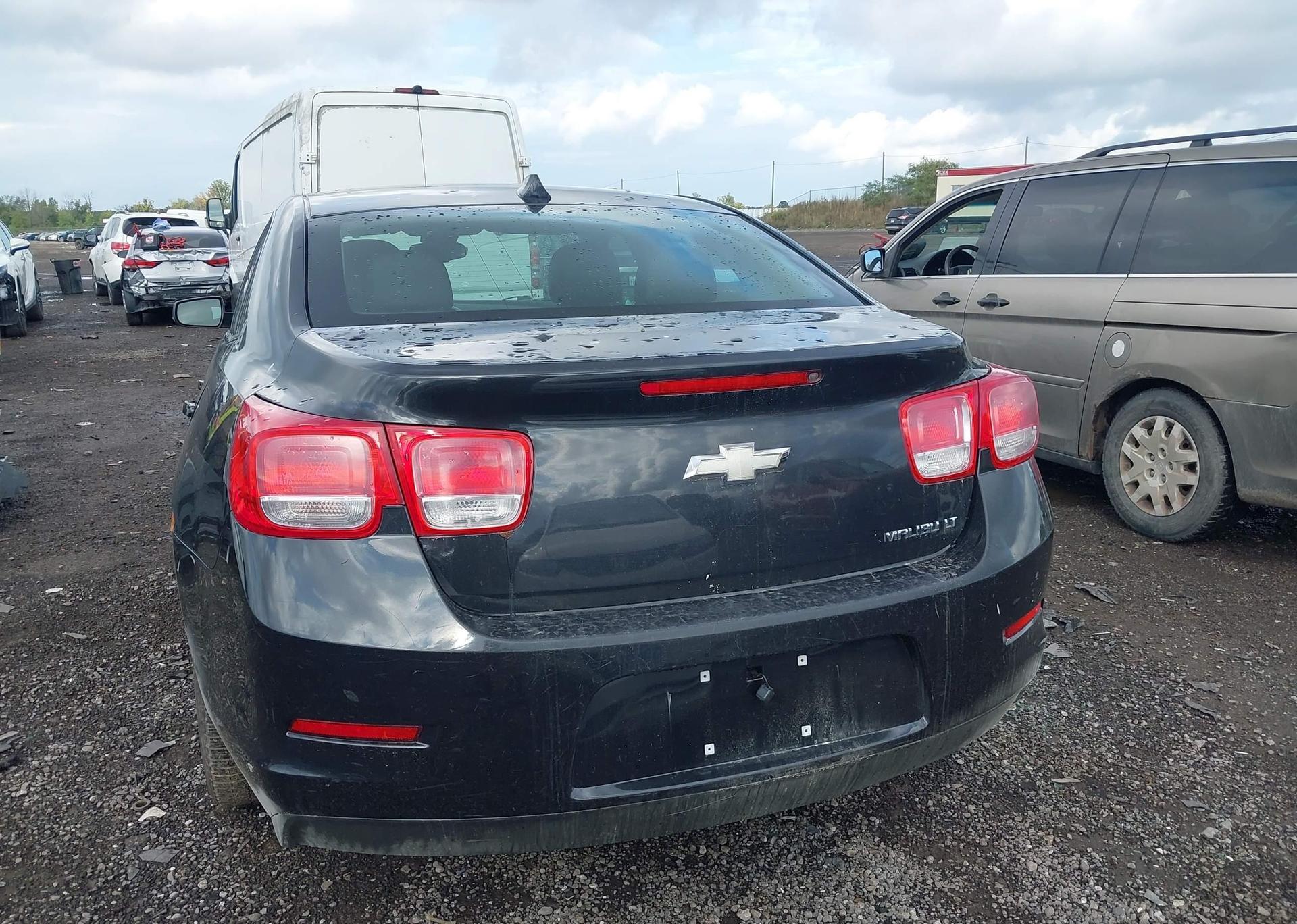 2013 CHEVROLET MALIBU 2LT