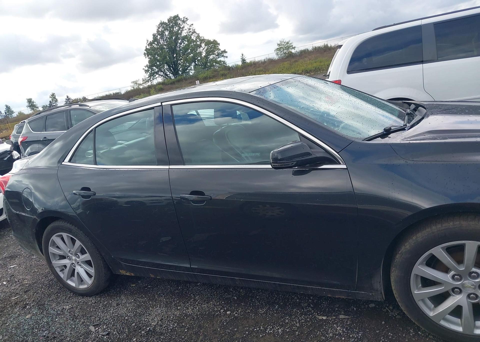 2013 CHEVROLET MALIBU 2LT