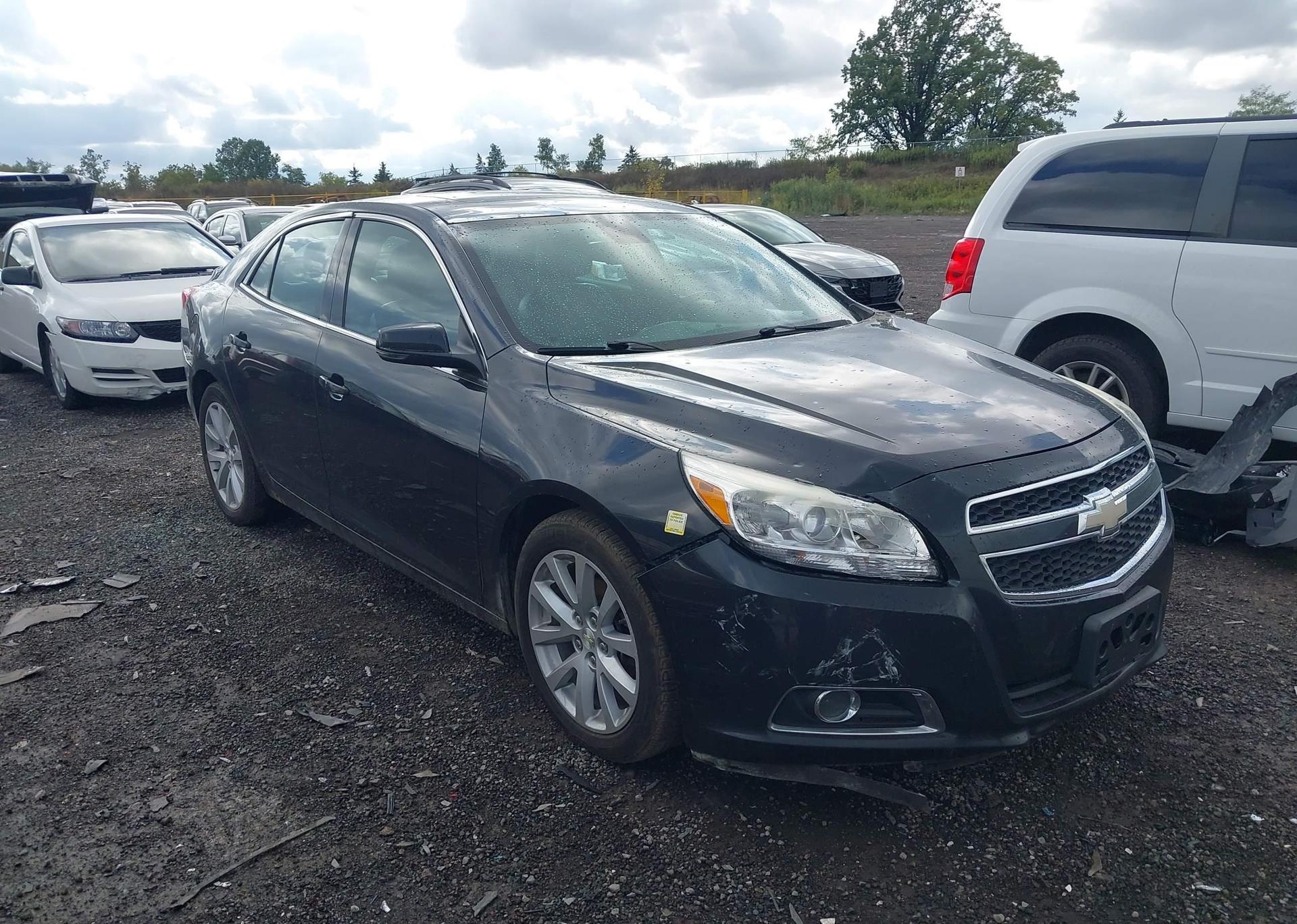 2013 CHEVROLET MALIBU 2LT