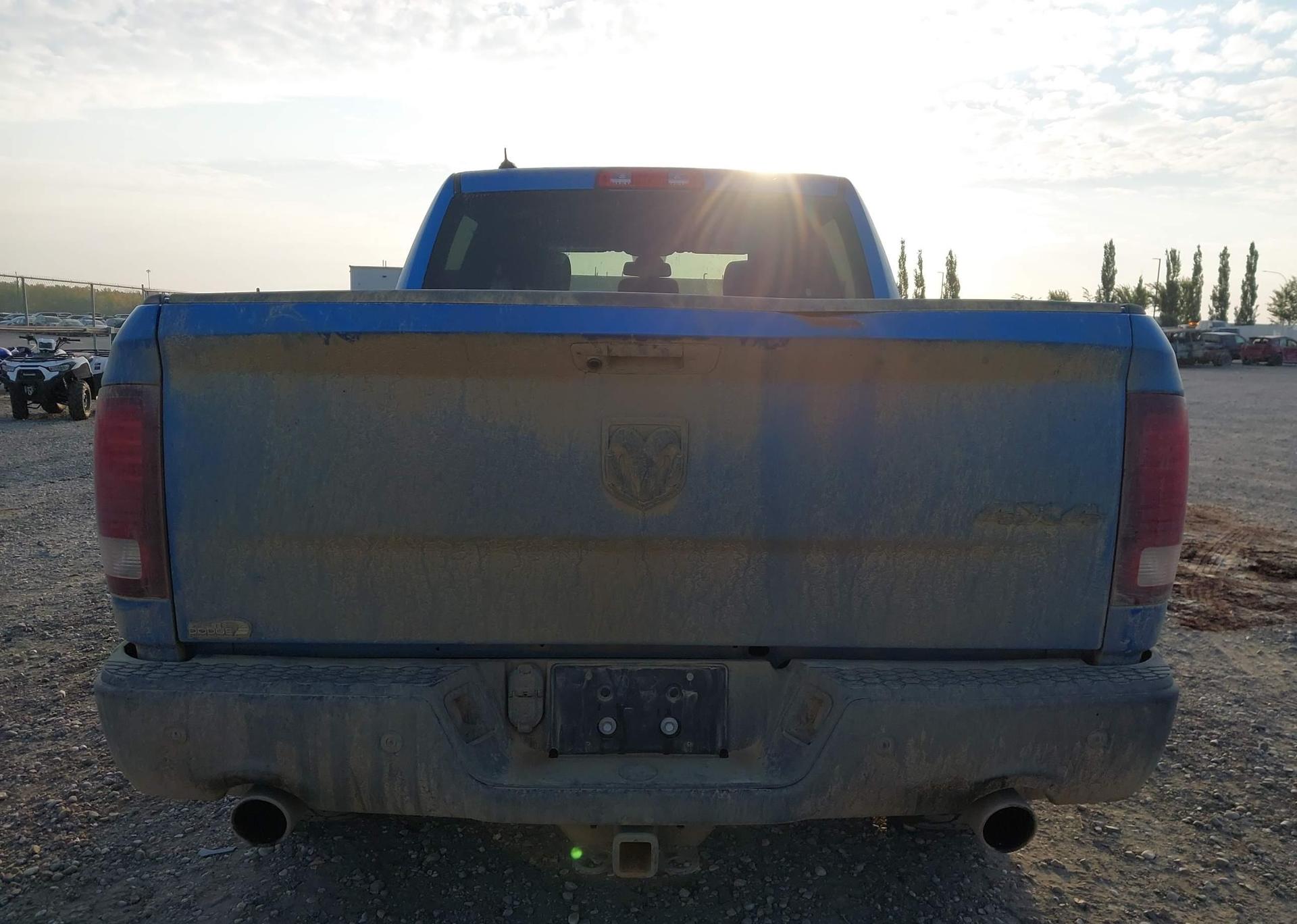 2024 RAM 1500 CLASSIC SLT