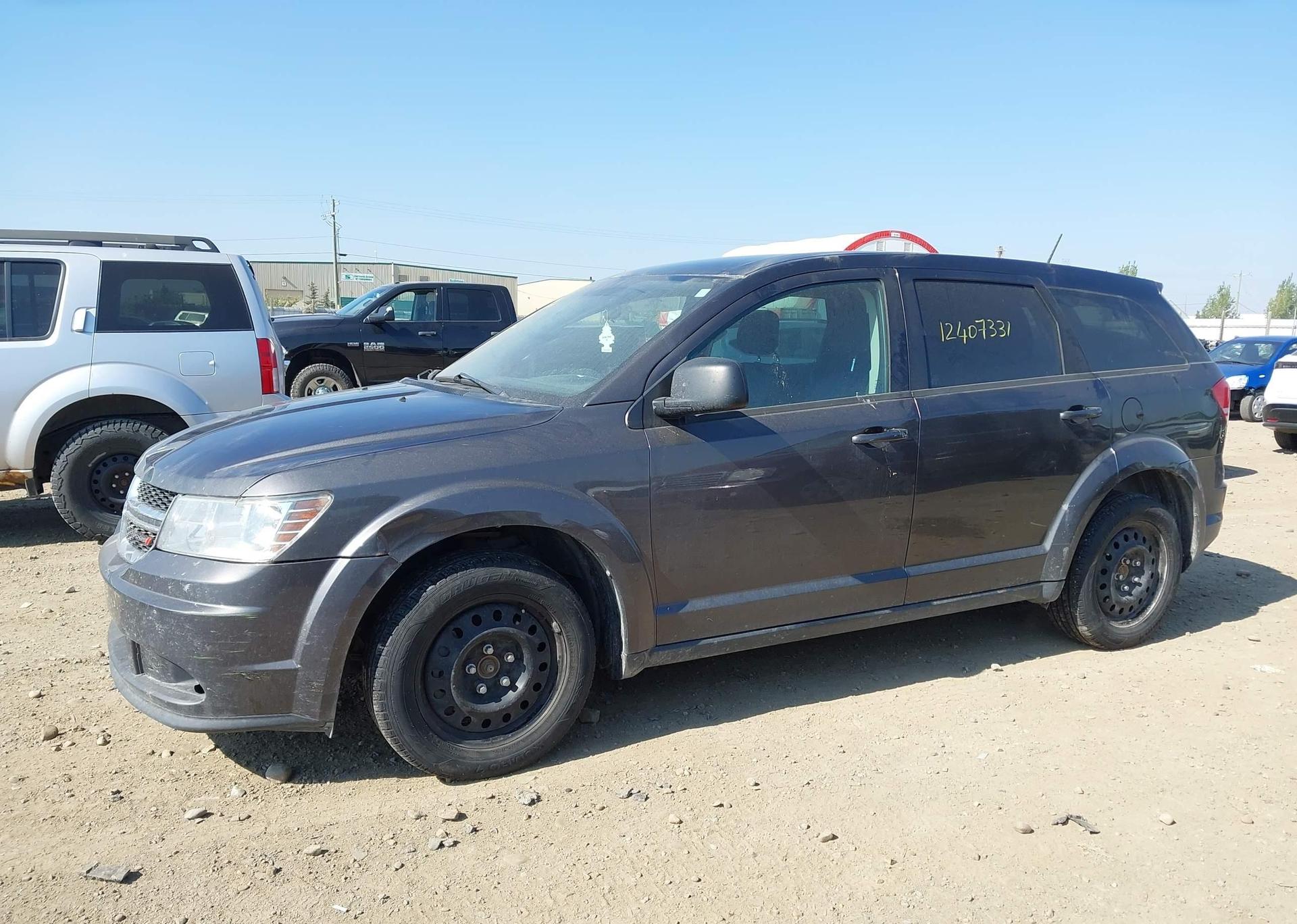 2016 DODGE JOURNEY SE