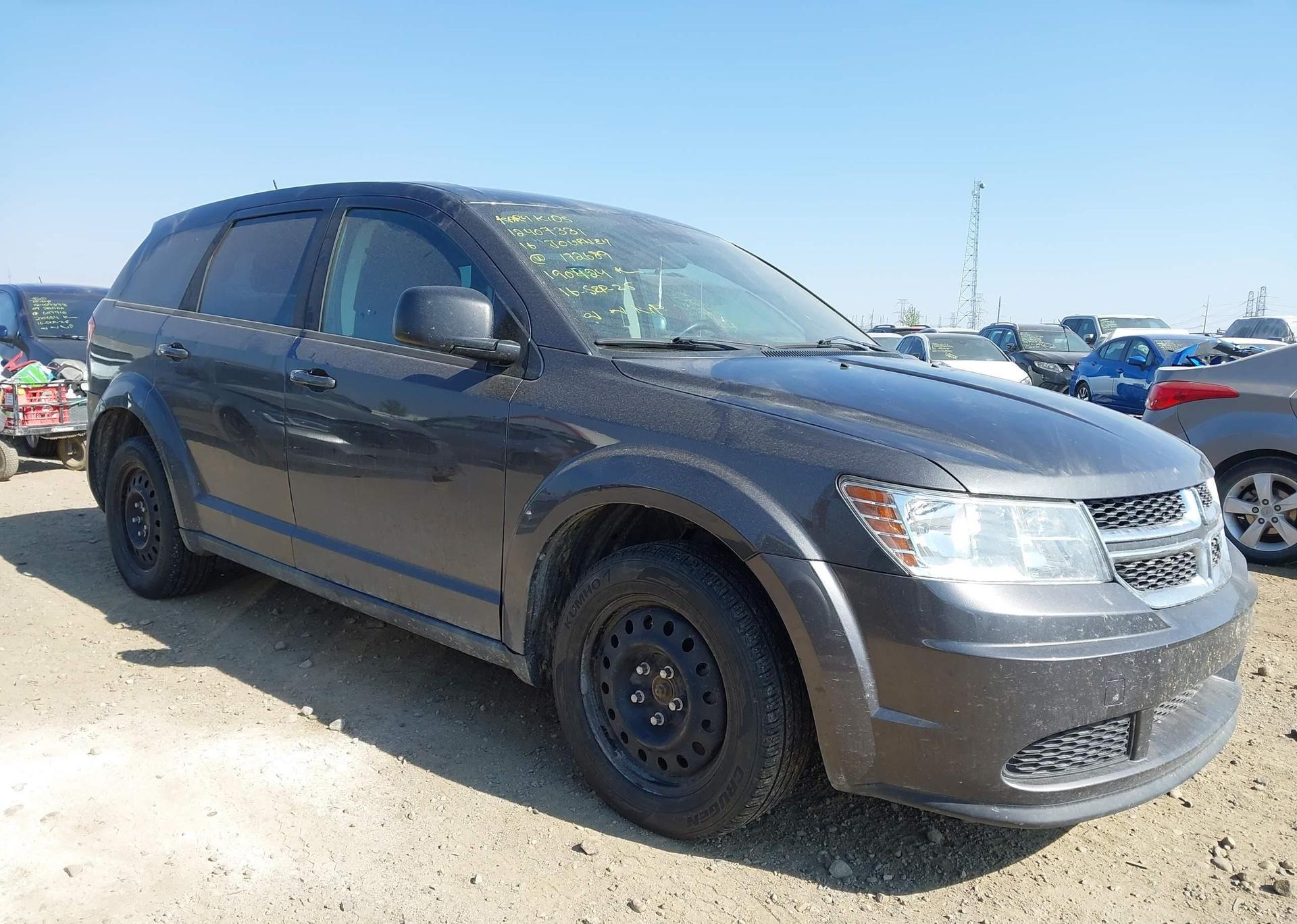2016 DODGE JOURNEY SE
