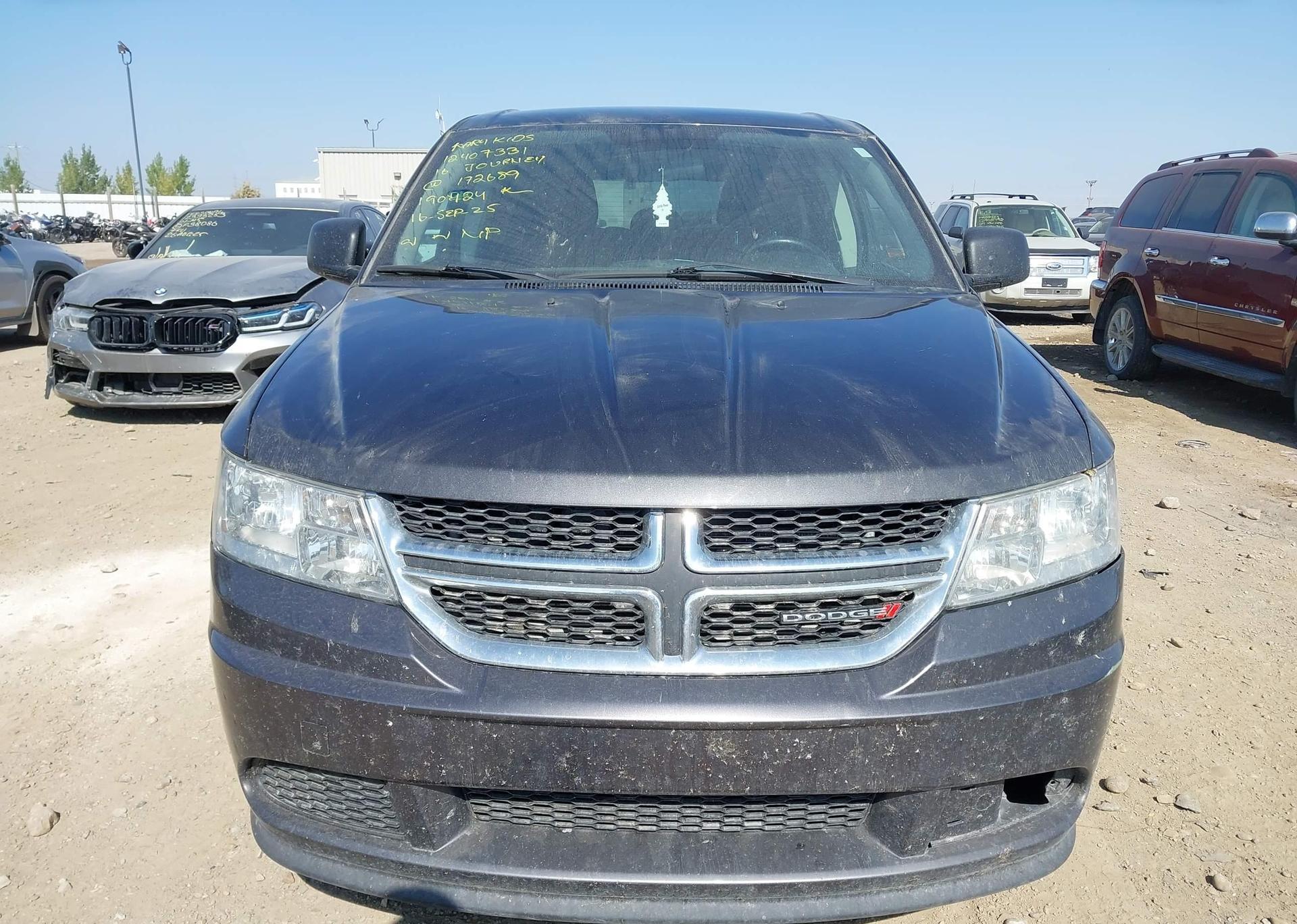 2016 DODGE JOURNEY SE