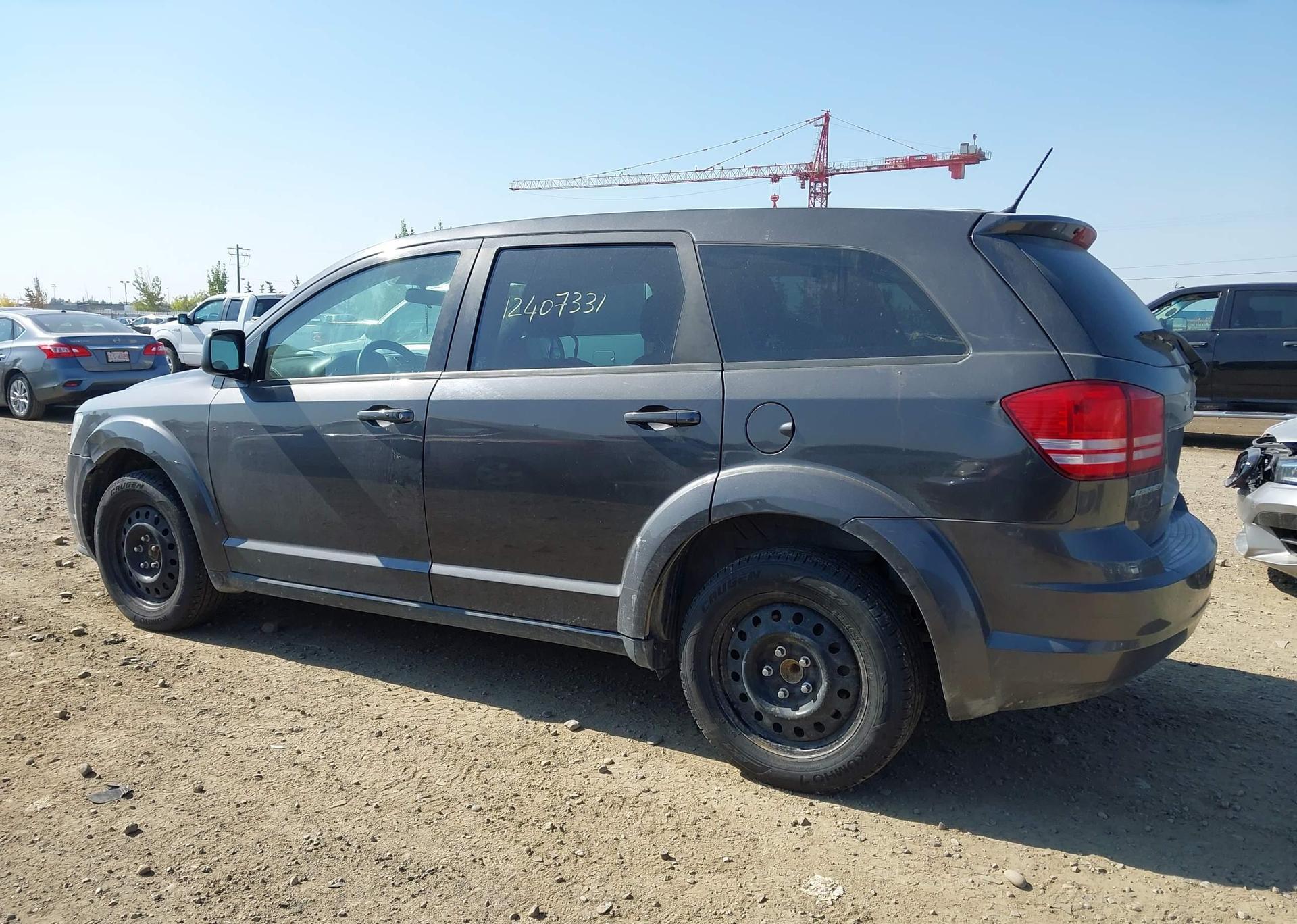 2016 DODGE JOURNEY SE