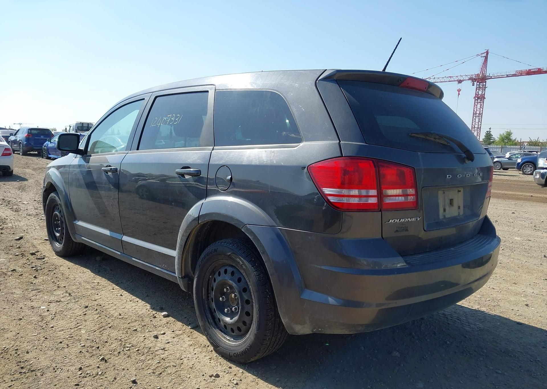 2016 DODGE JOURNEY SE