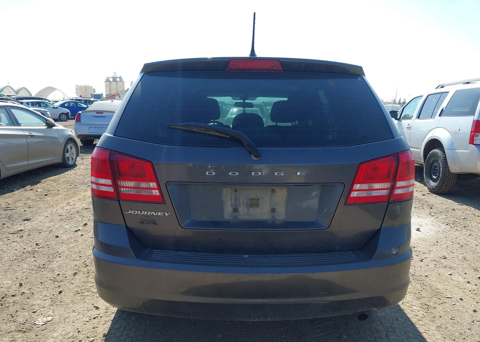 2016 DODGE JOURNEY SE