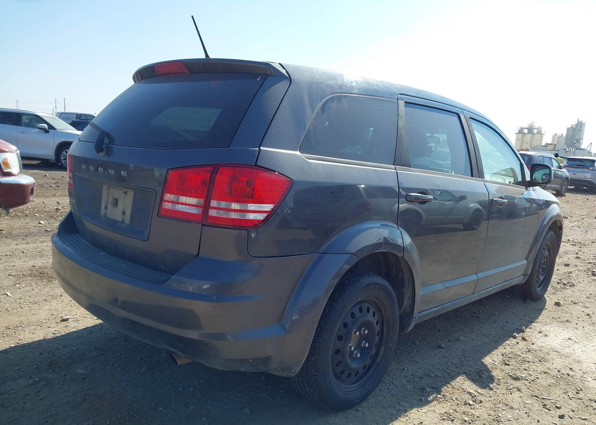 2016 DODGE JOURNEY SE
