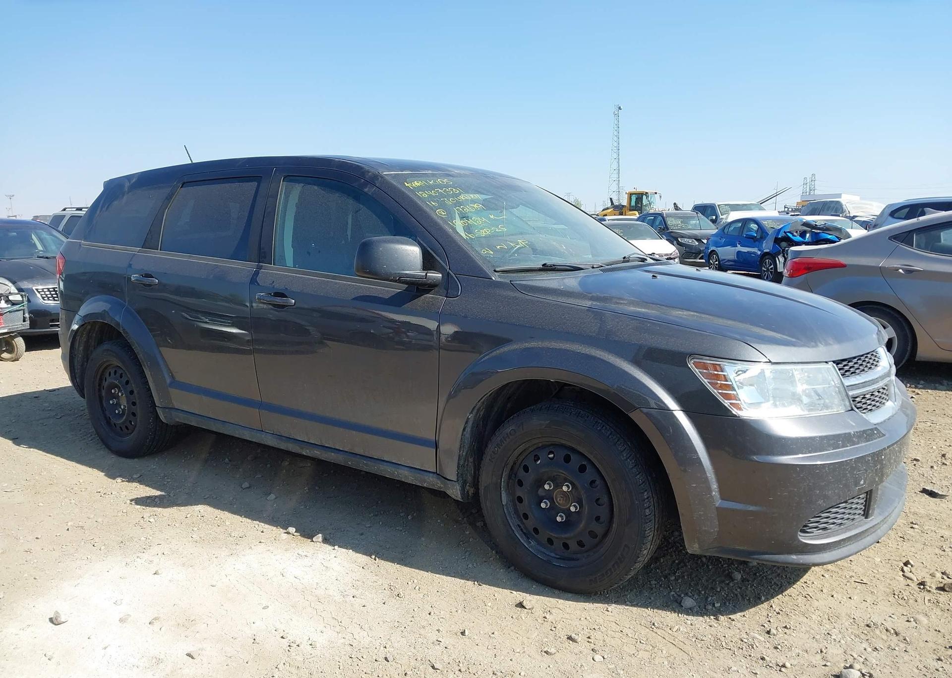 2016 DODGE JOURNEY SE