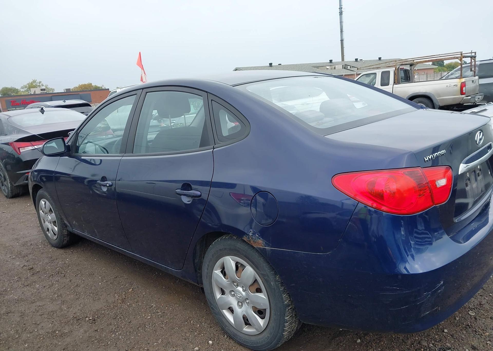 2010 HYUNDAI ELANTRA GL