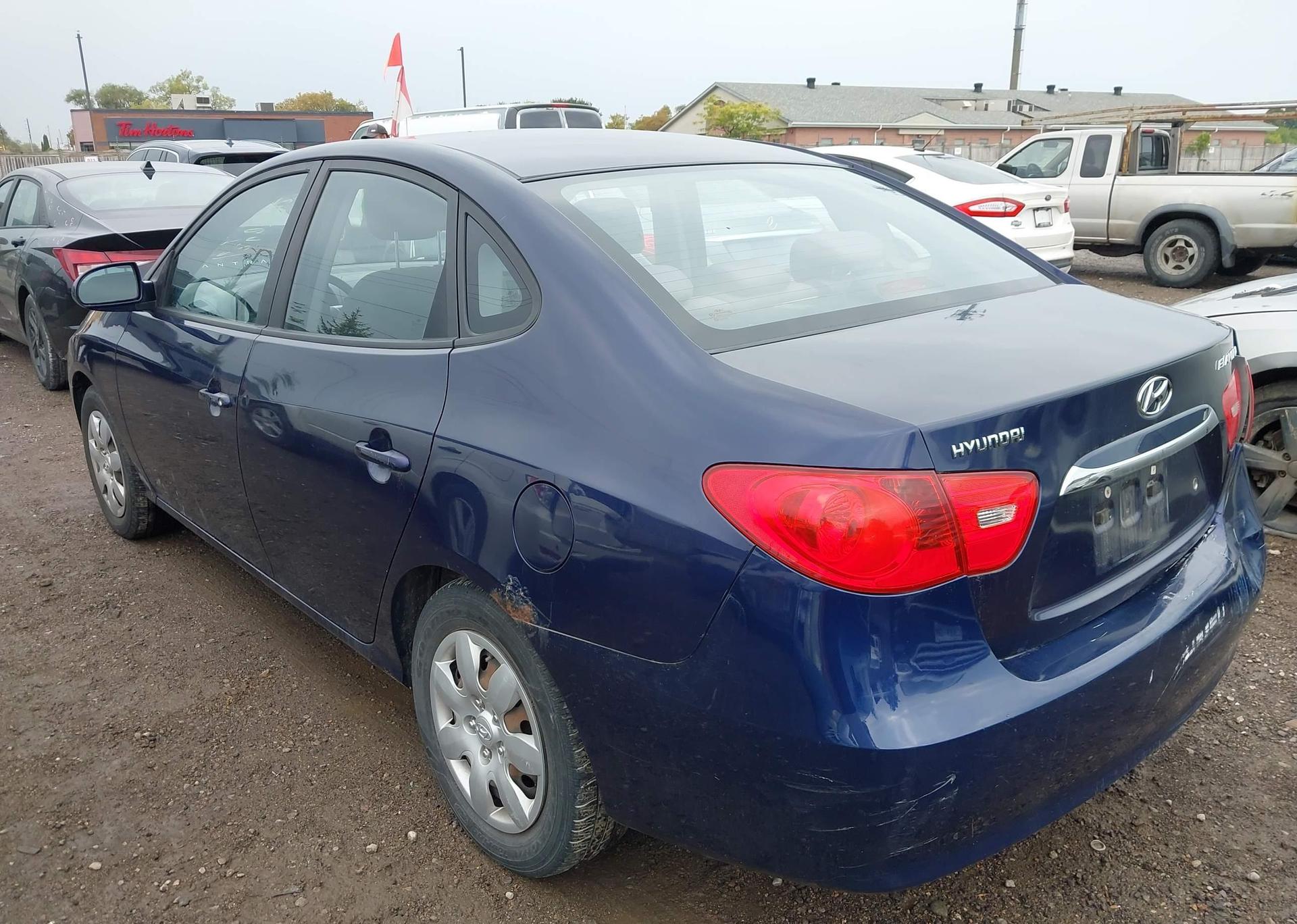 2010 HYUNDAI ELANTRA GL
