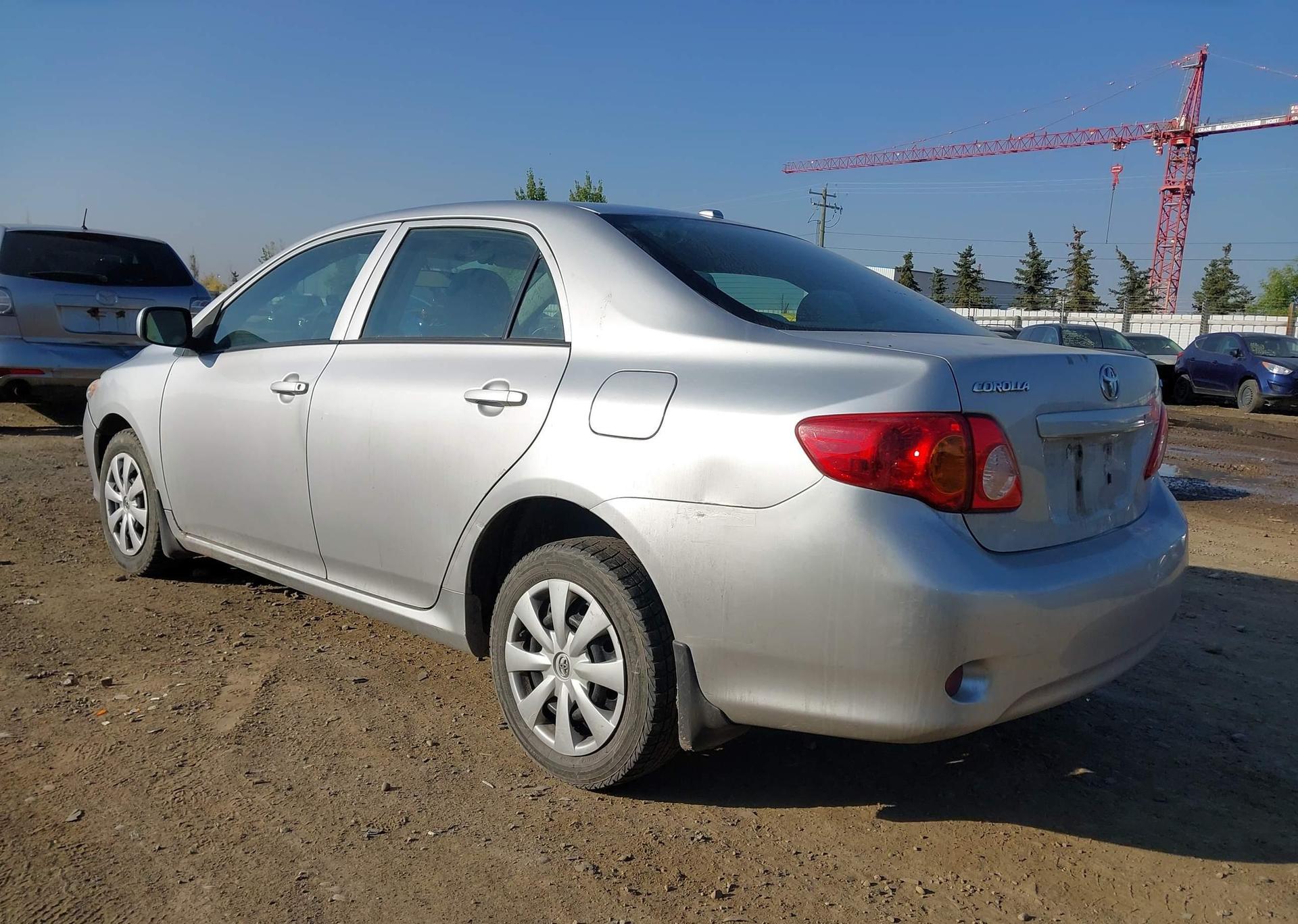 2010 TOYOTA COROLLA CE
