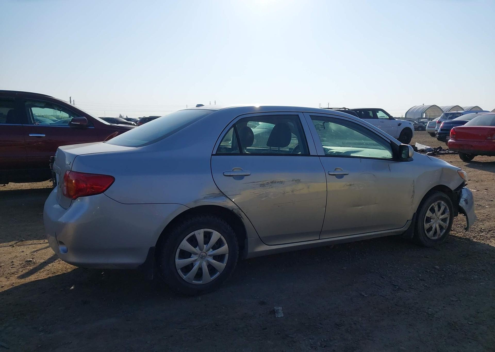 2010 TOYOTA COROLLA CE