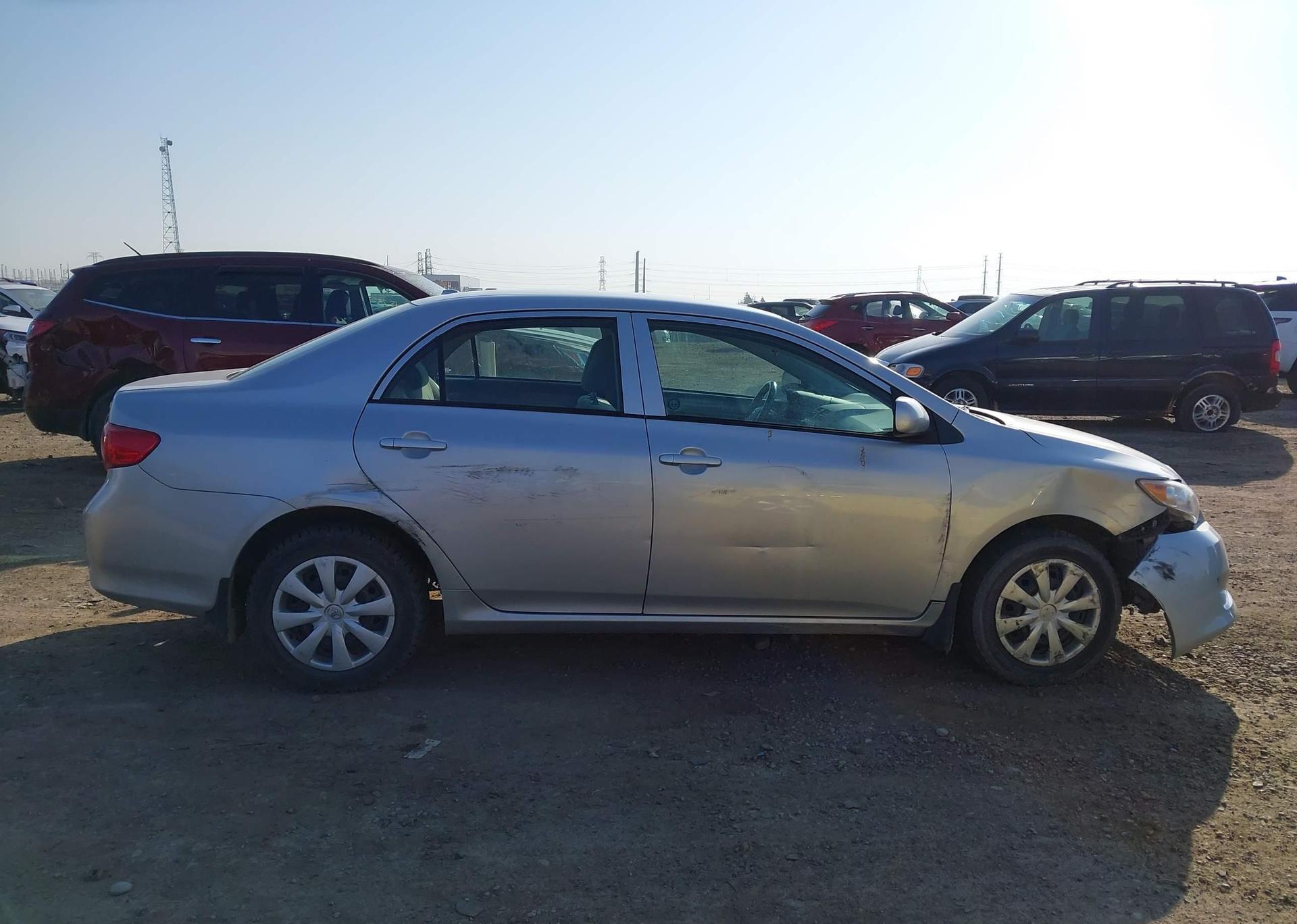2010 TOYOTA COROLLA CE