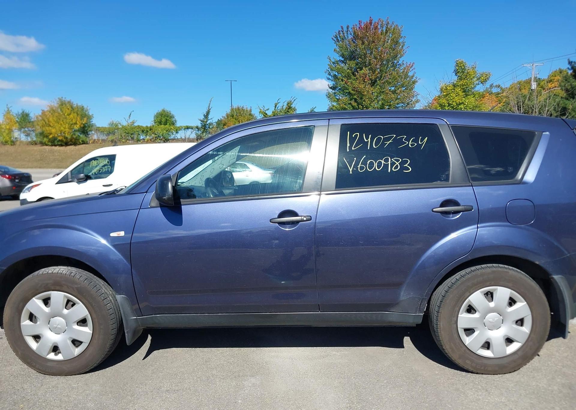 2007 MITSUBISHI outlander