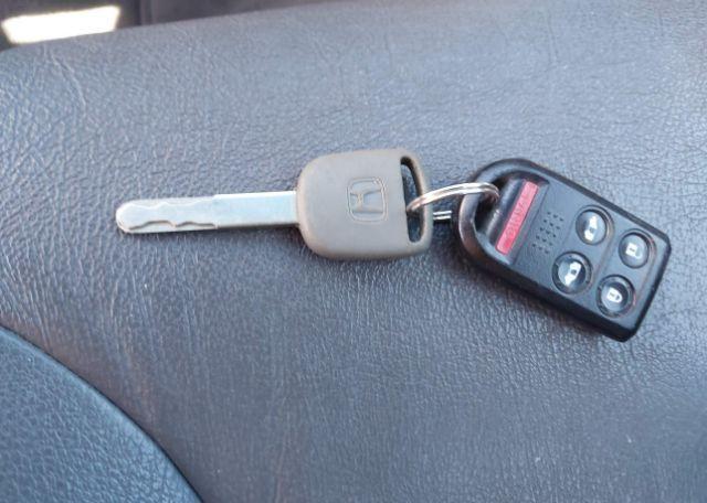 2007 HONDA ODYSSEY