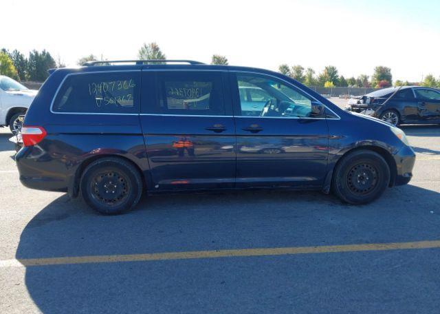 2007 HONDA ODYSSEY