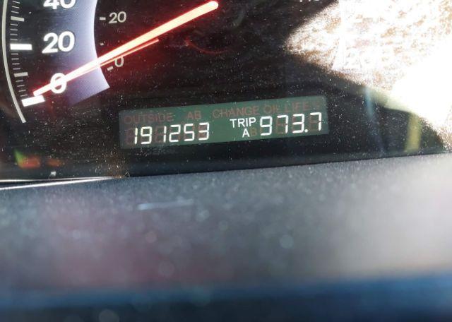 2007 HONDA ODYSSEY