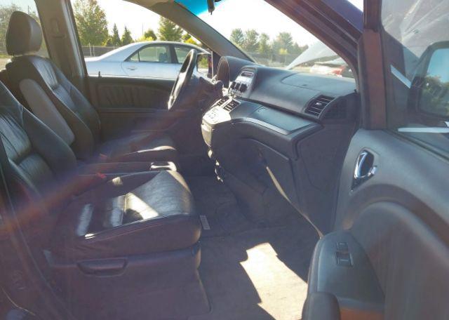 2007 HONDA ODYSSEY