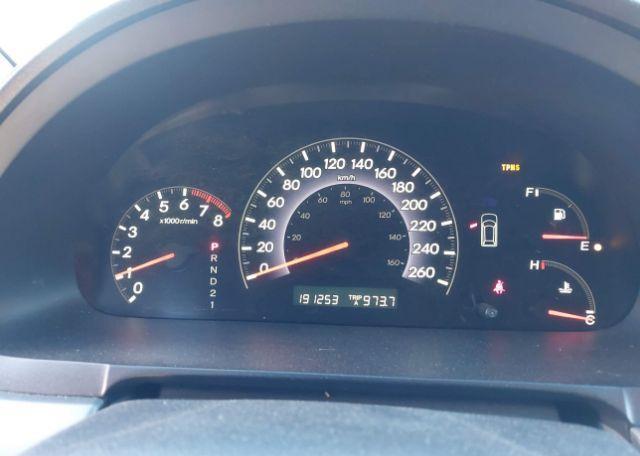 2007 HONDA ODYSSEY