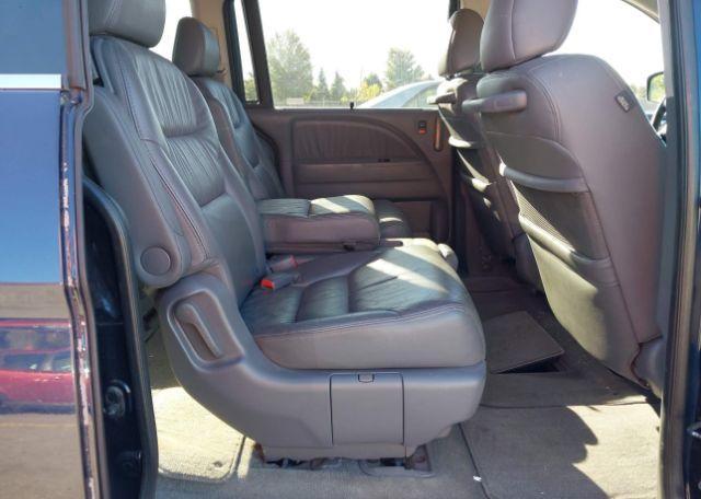 2007 HONDA ODYSSEY