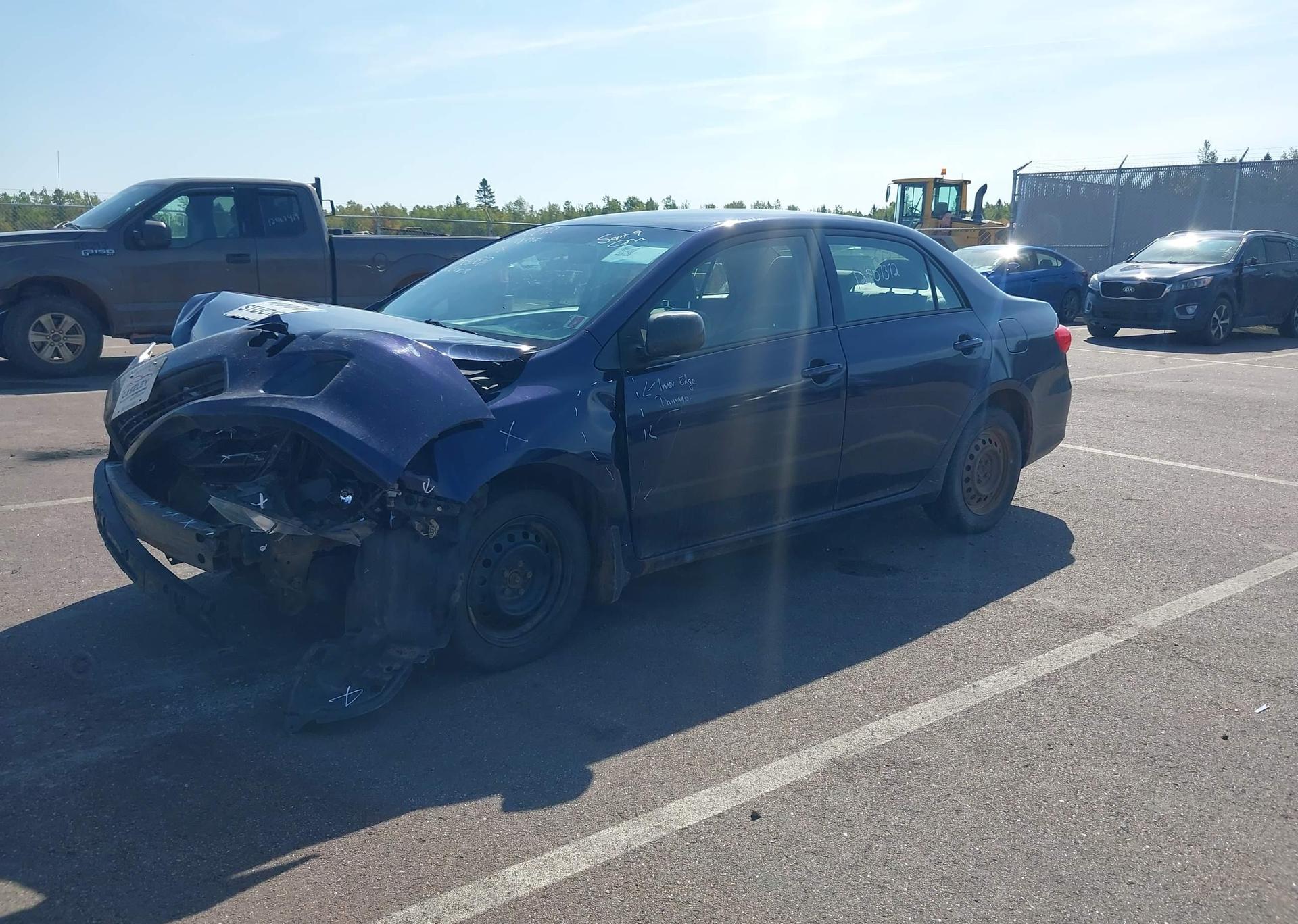 2013 TOYOTA COROLLA CE
