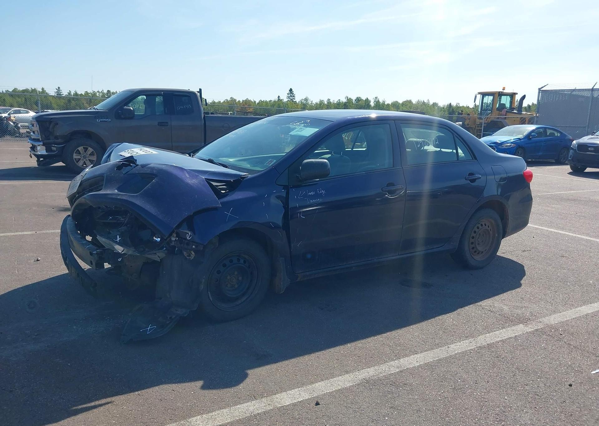 2013 TOYOTA COROLLA CE