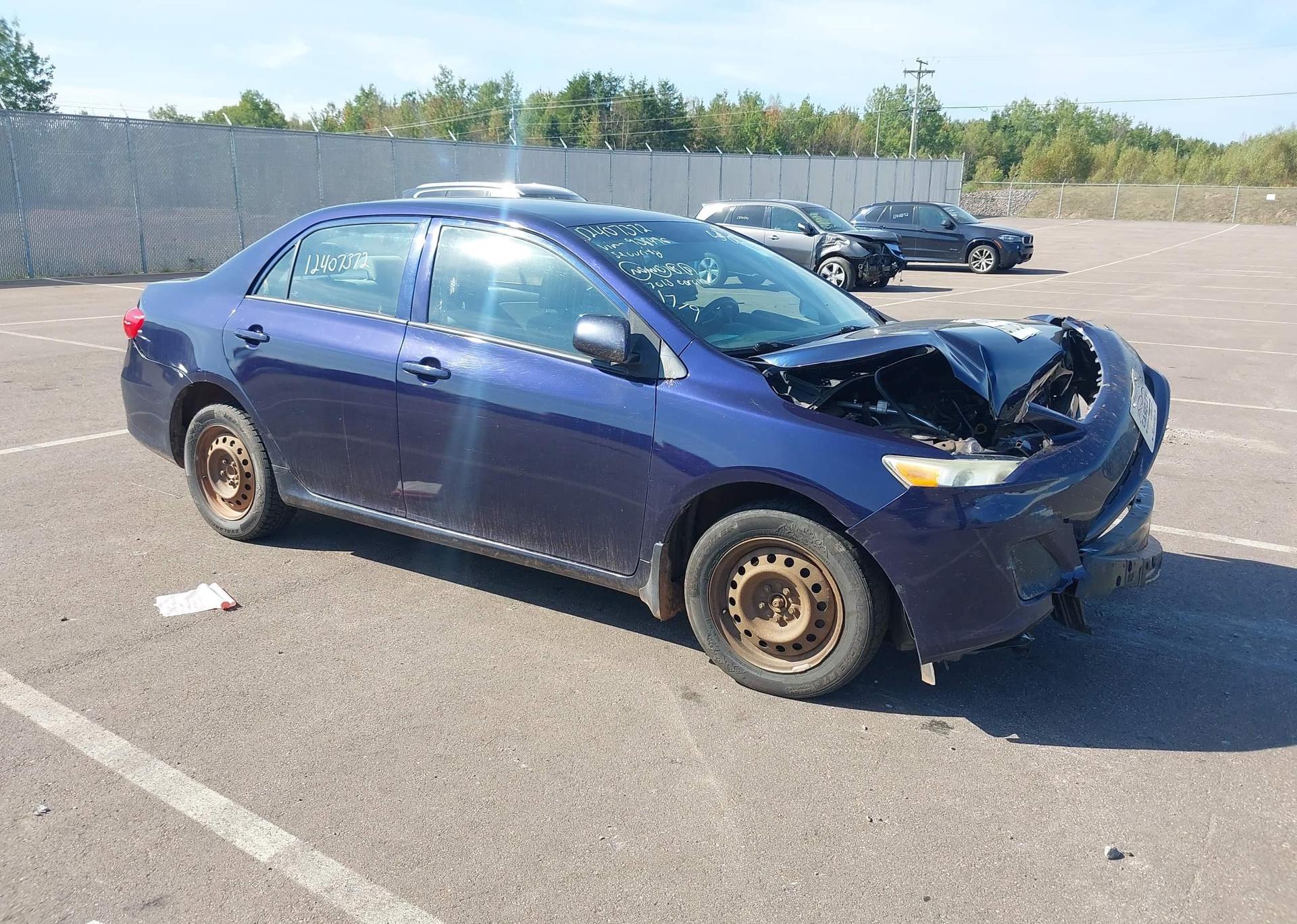2013 TOYOTA COROLLA CE