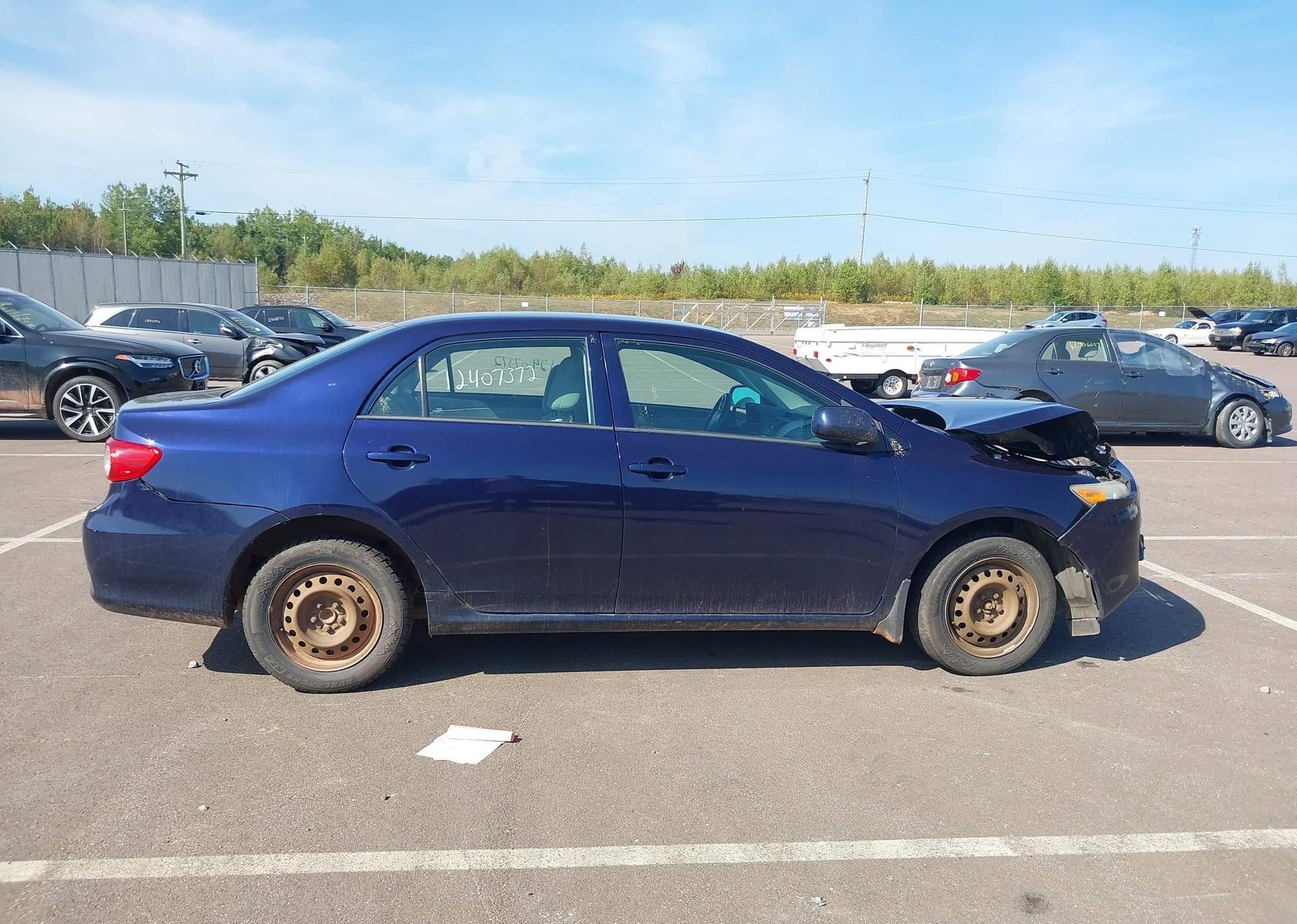 2013 TOYOTA COROLLA CE